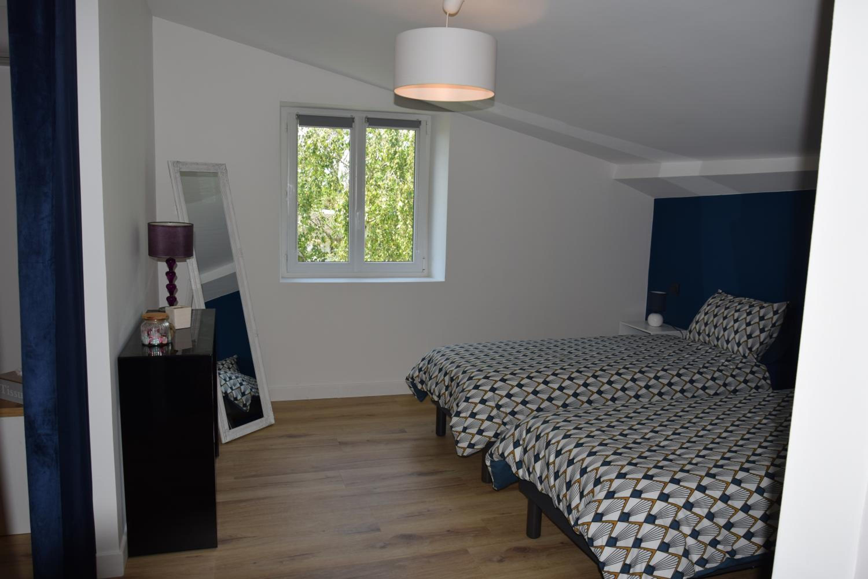 Quadruple Room with Garden View - Photo 2