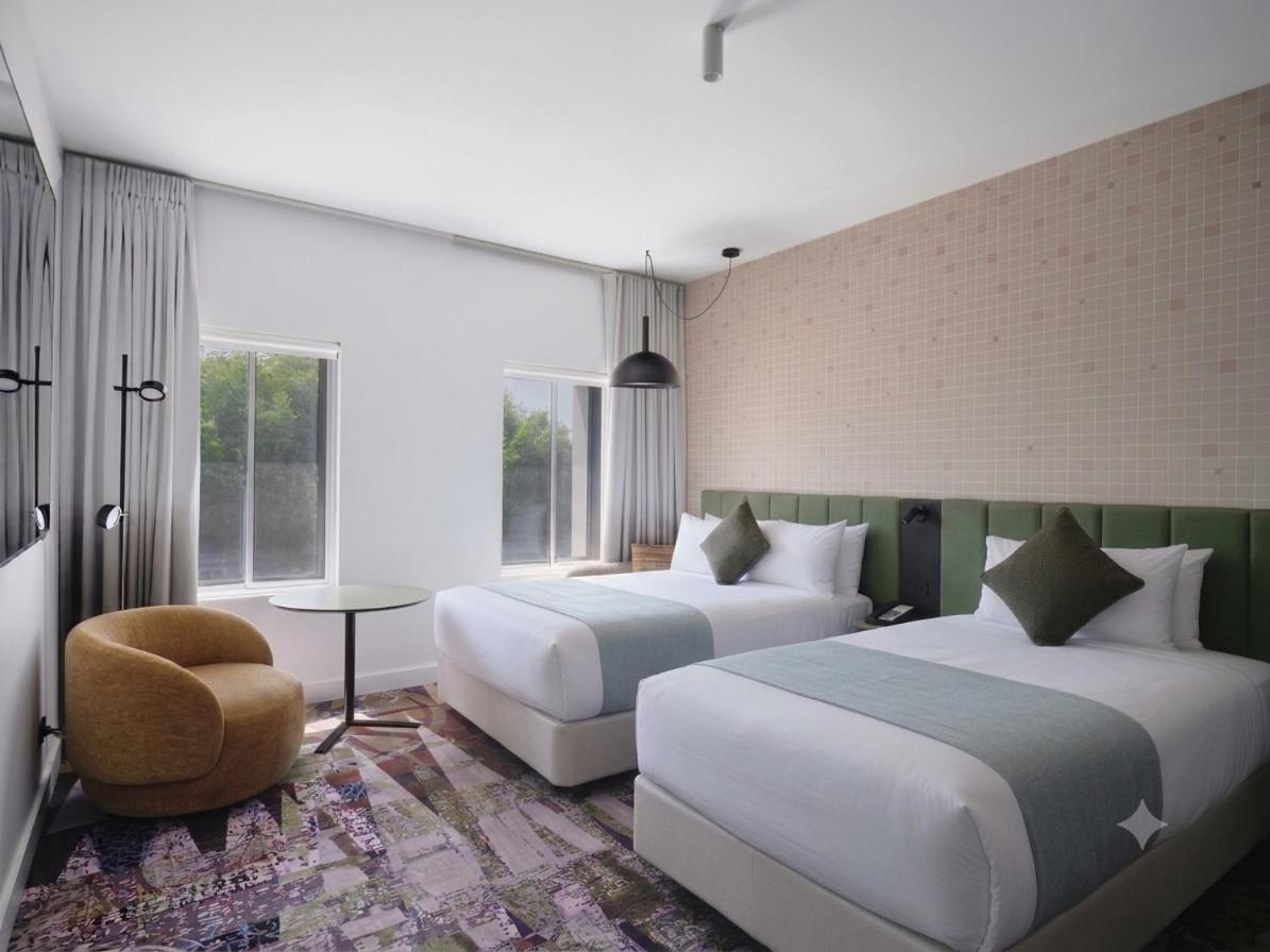 Superior Double Room with Two Double Beds photo 2