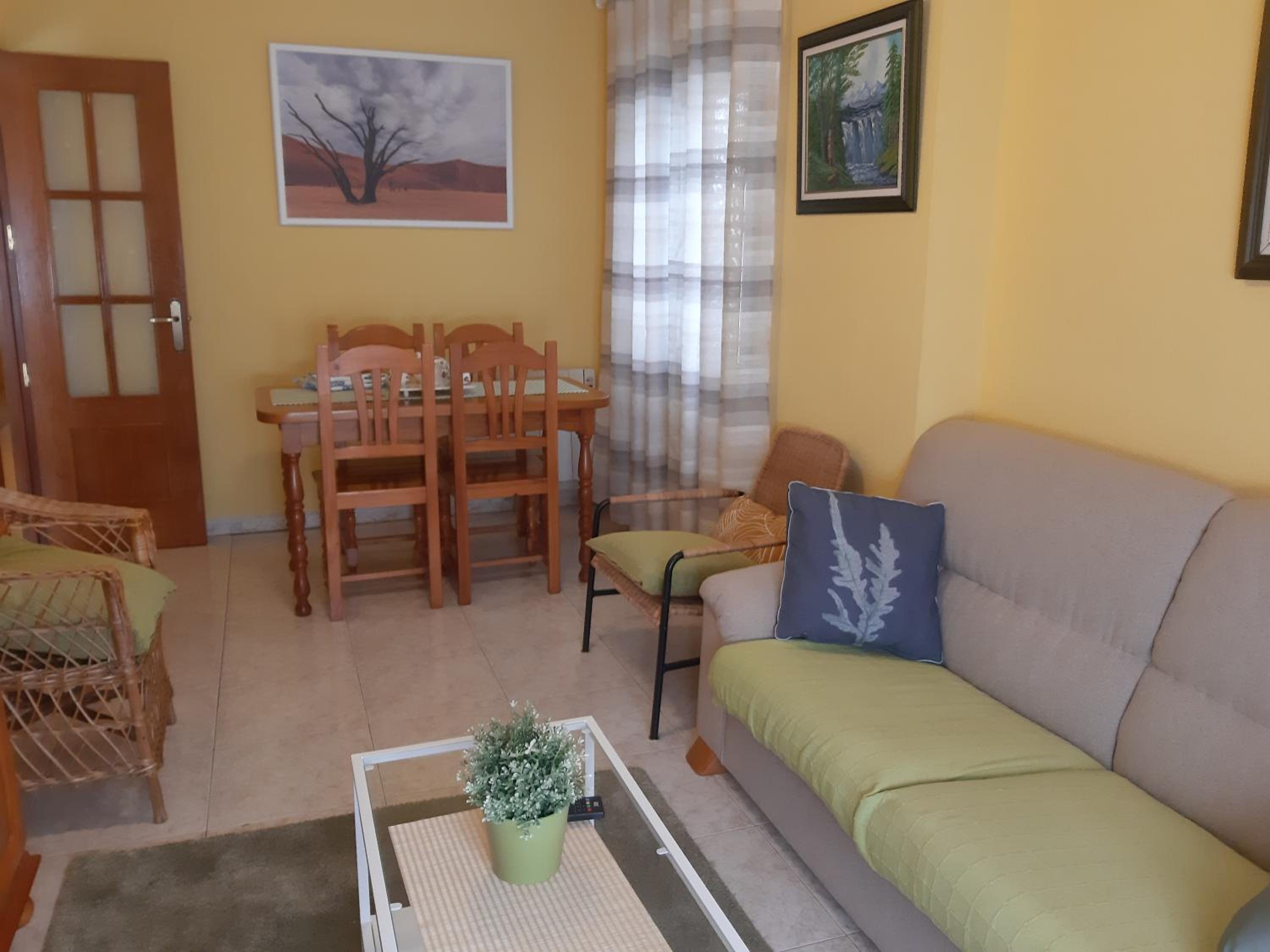 Casa de tres habitaciones