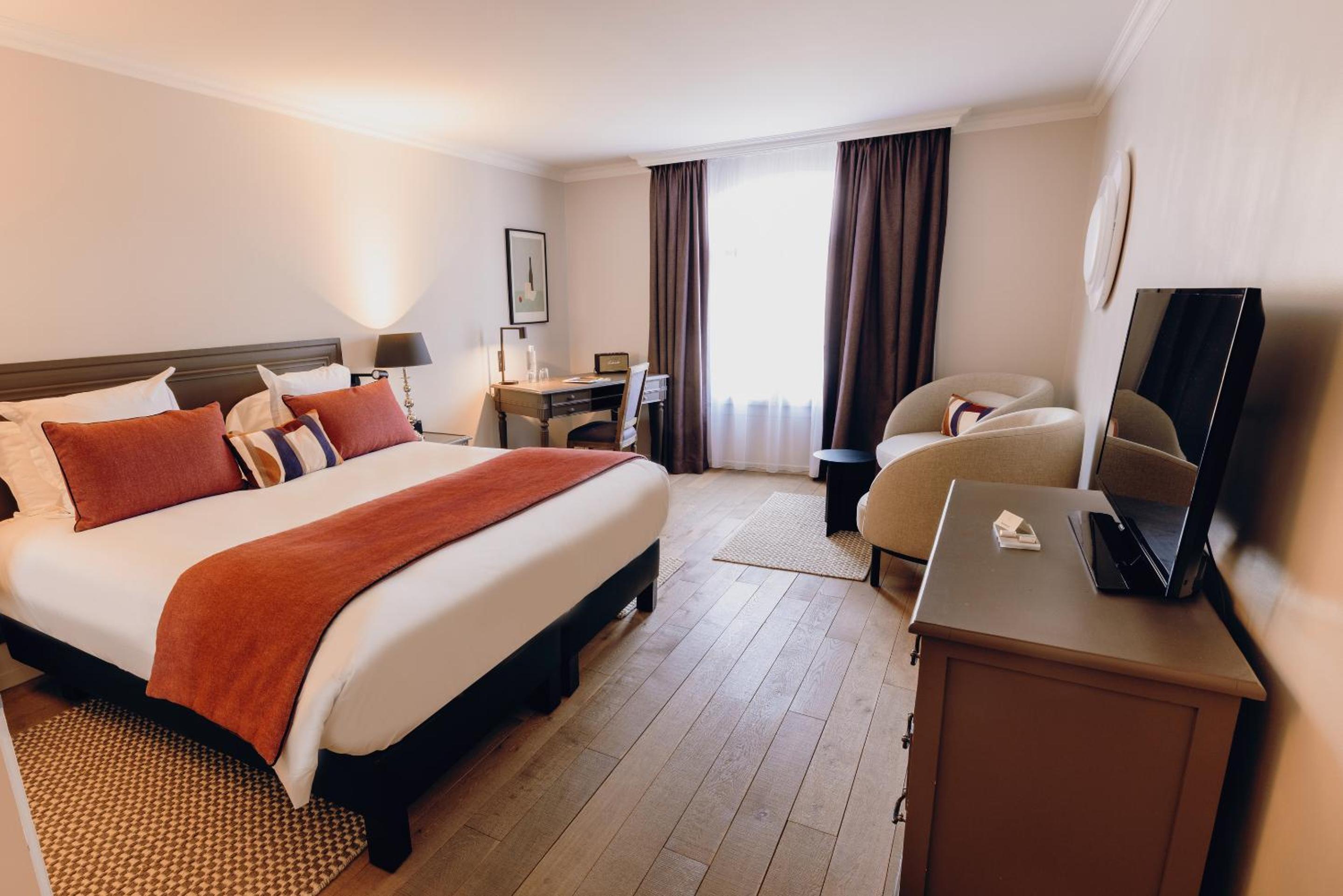 Chambre Deluxe