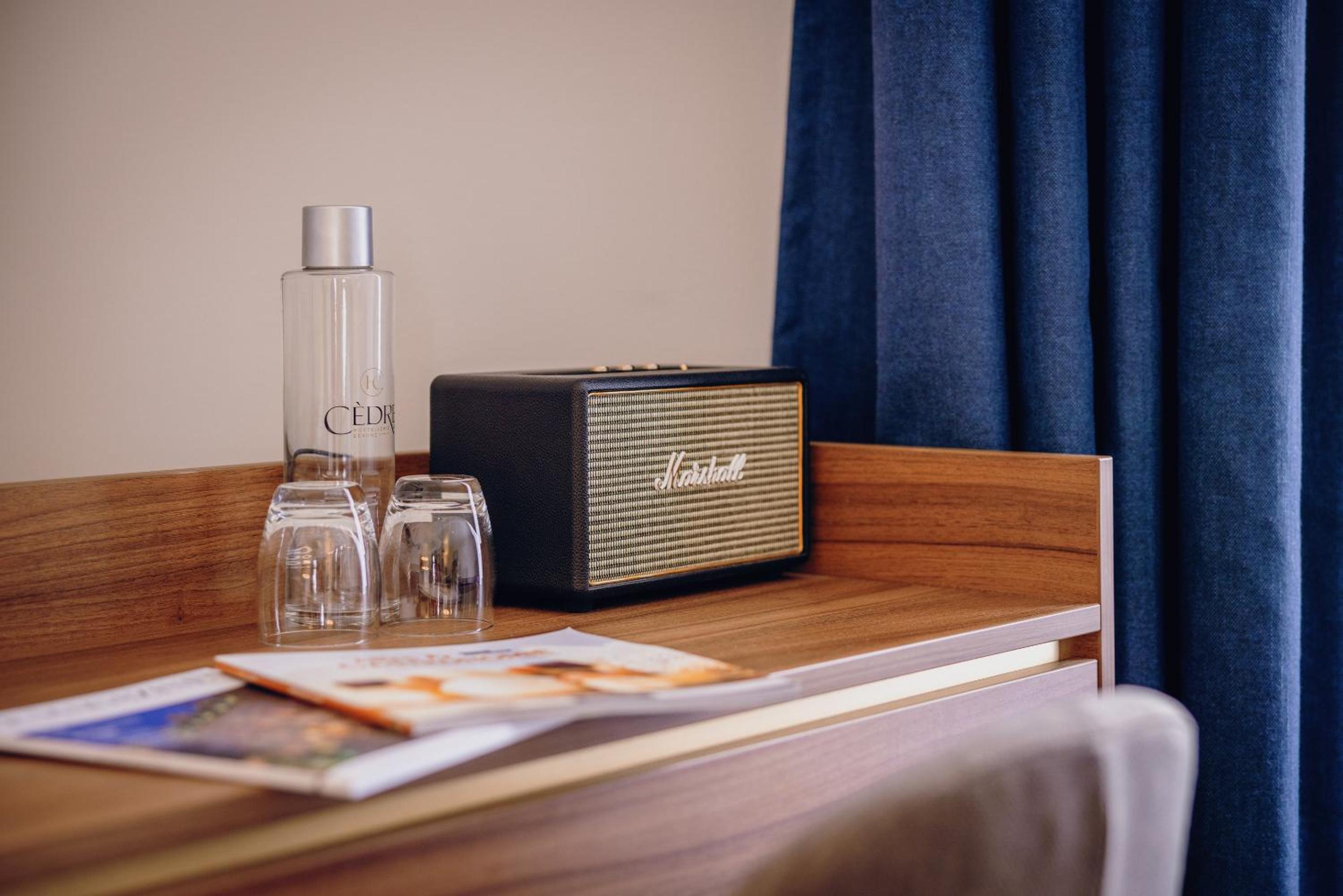 Chambre Deluxe