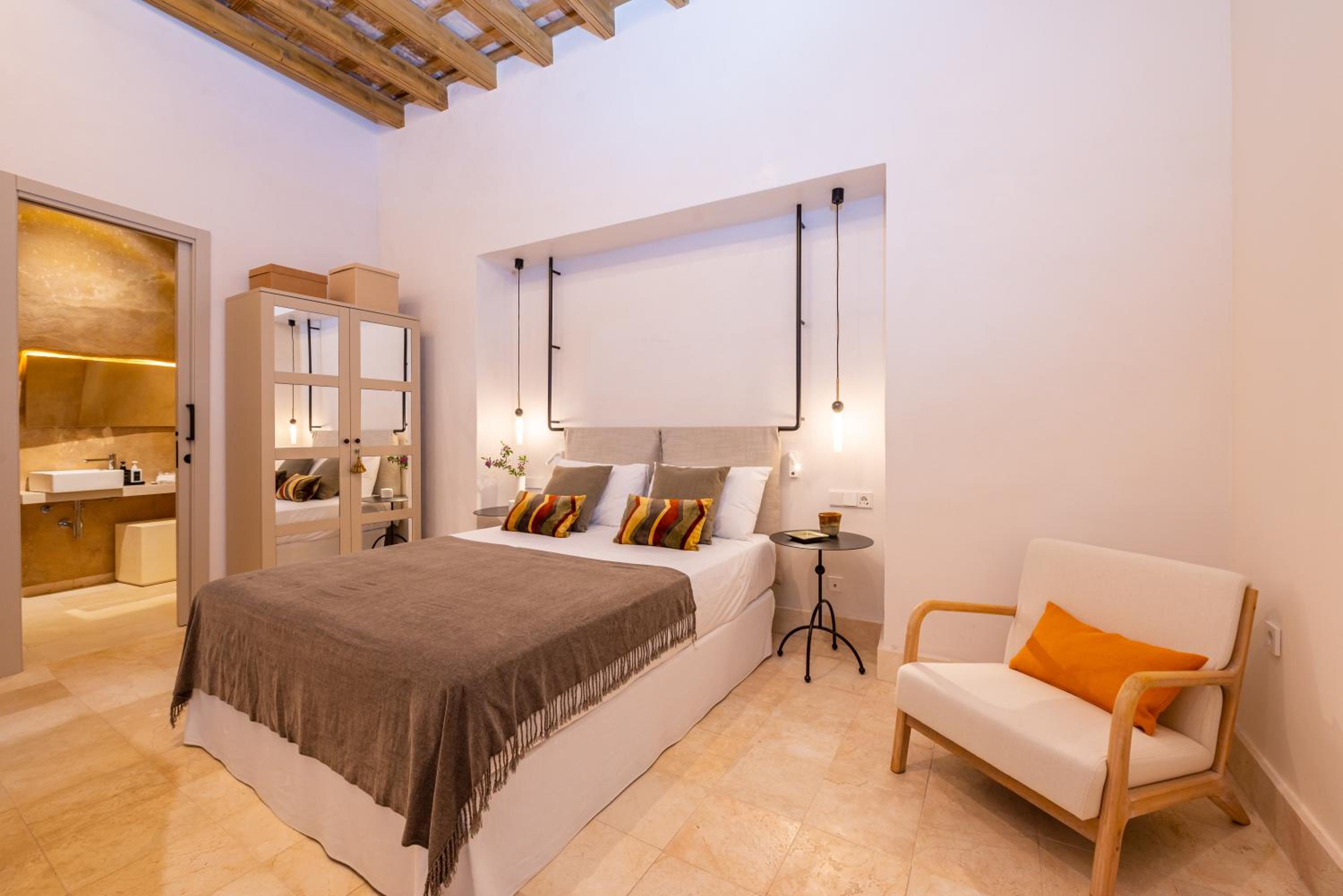Chambre Double Supérieure avec Terrasse