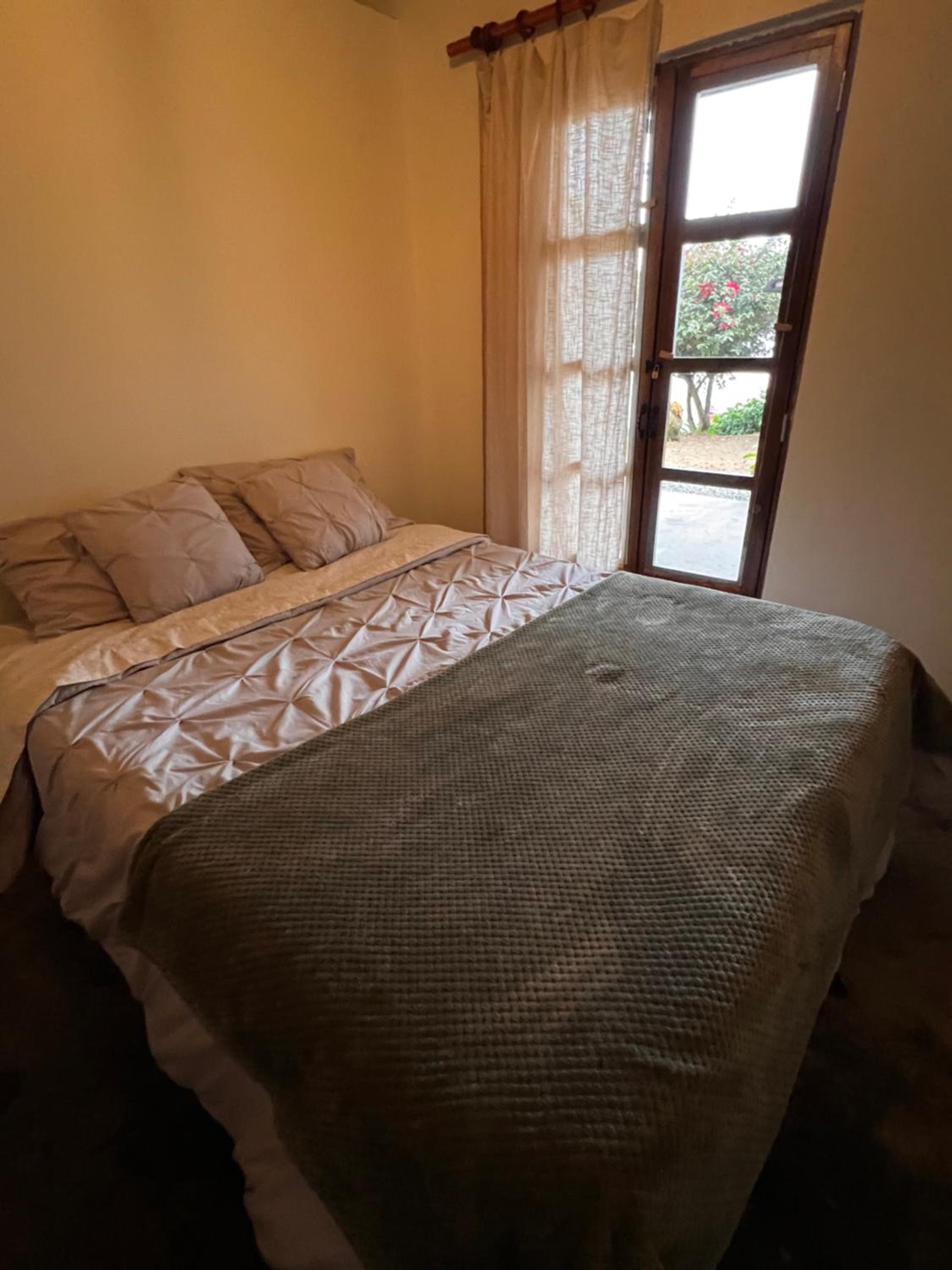 Double Room with Patio photo 1