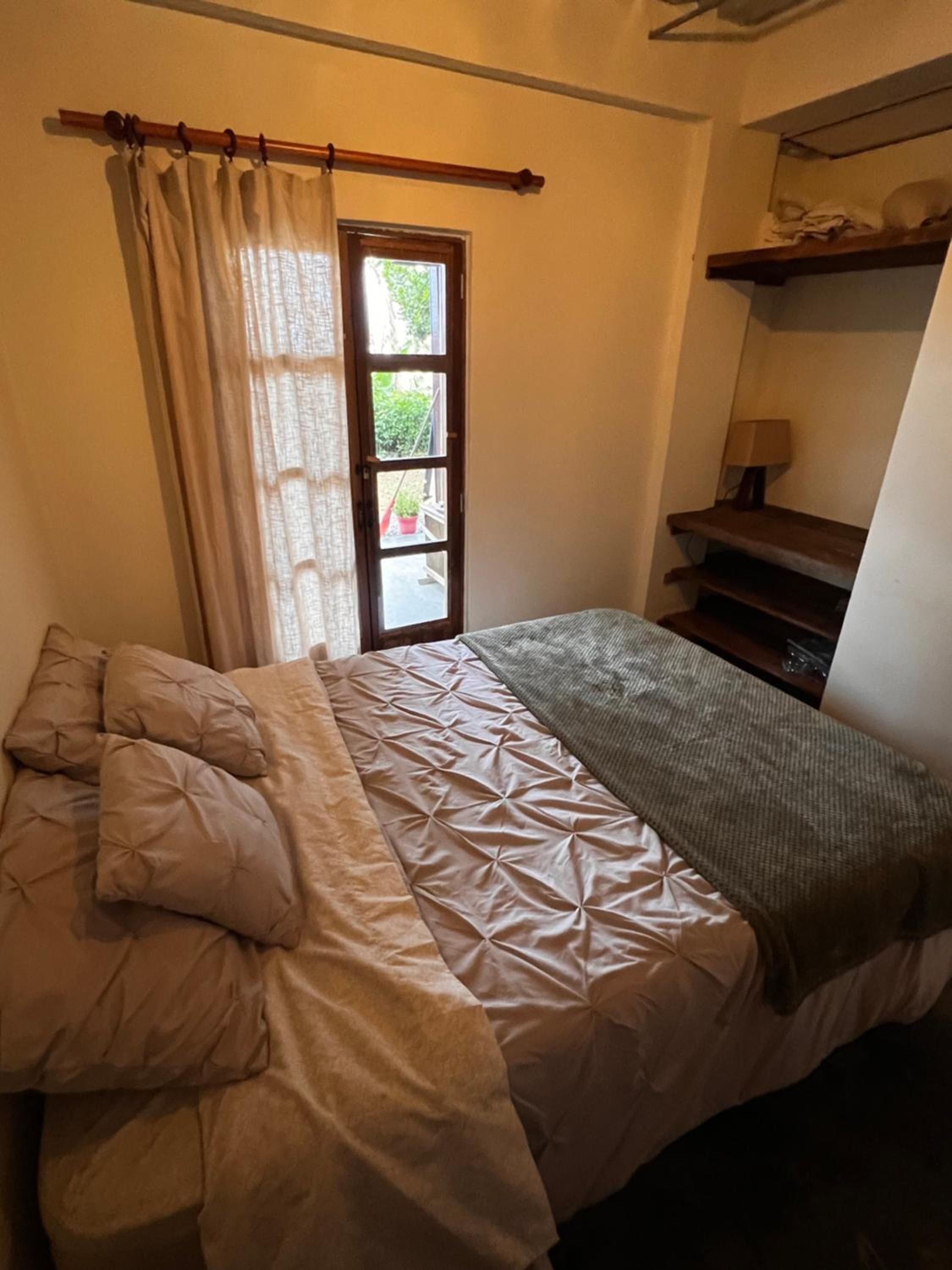 Double Room with Patio photo 2