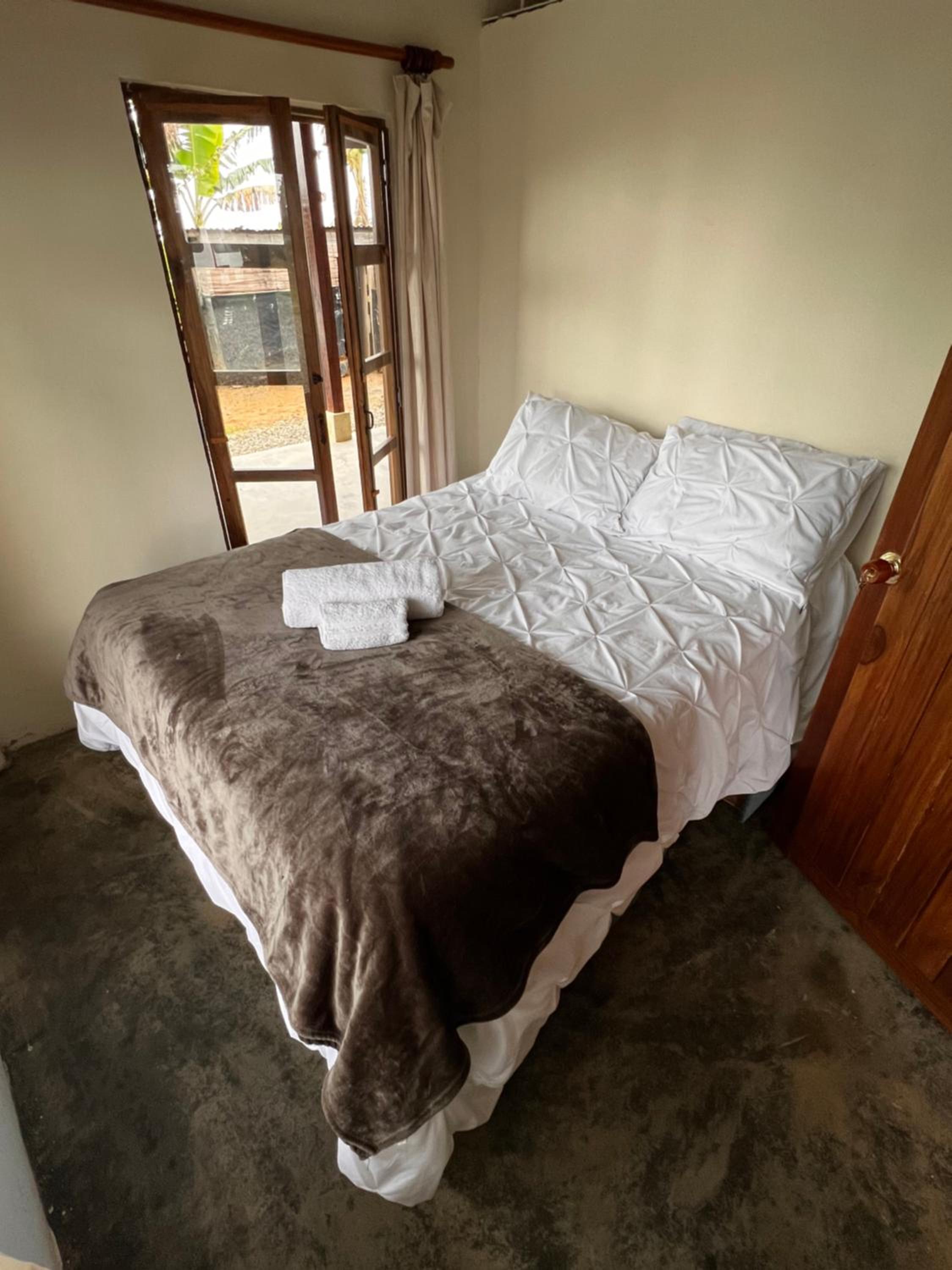 Double Room with Patio photo 2