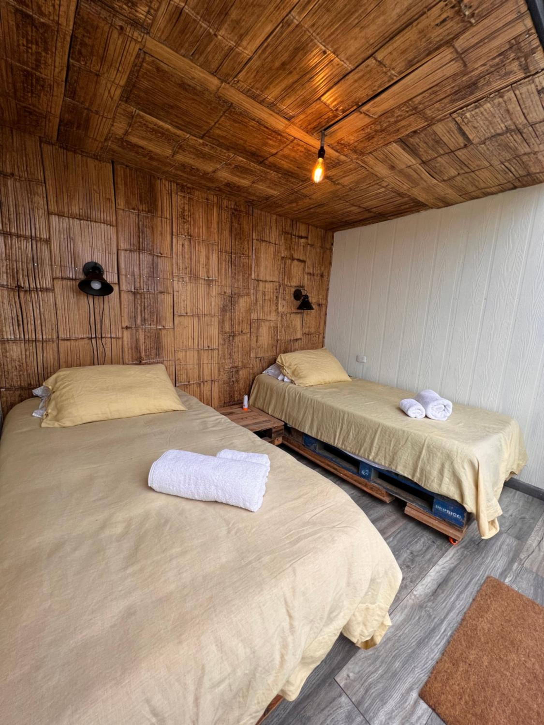 Superior Double or Twin Room with Mountain View photo 2