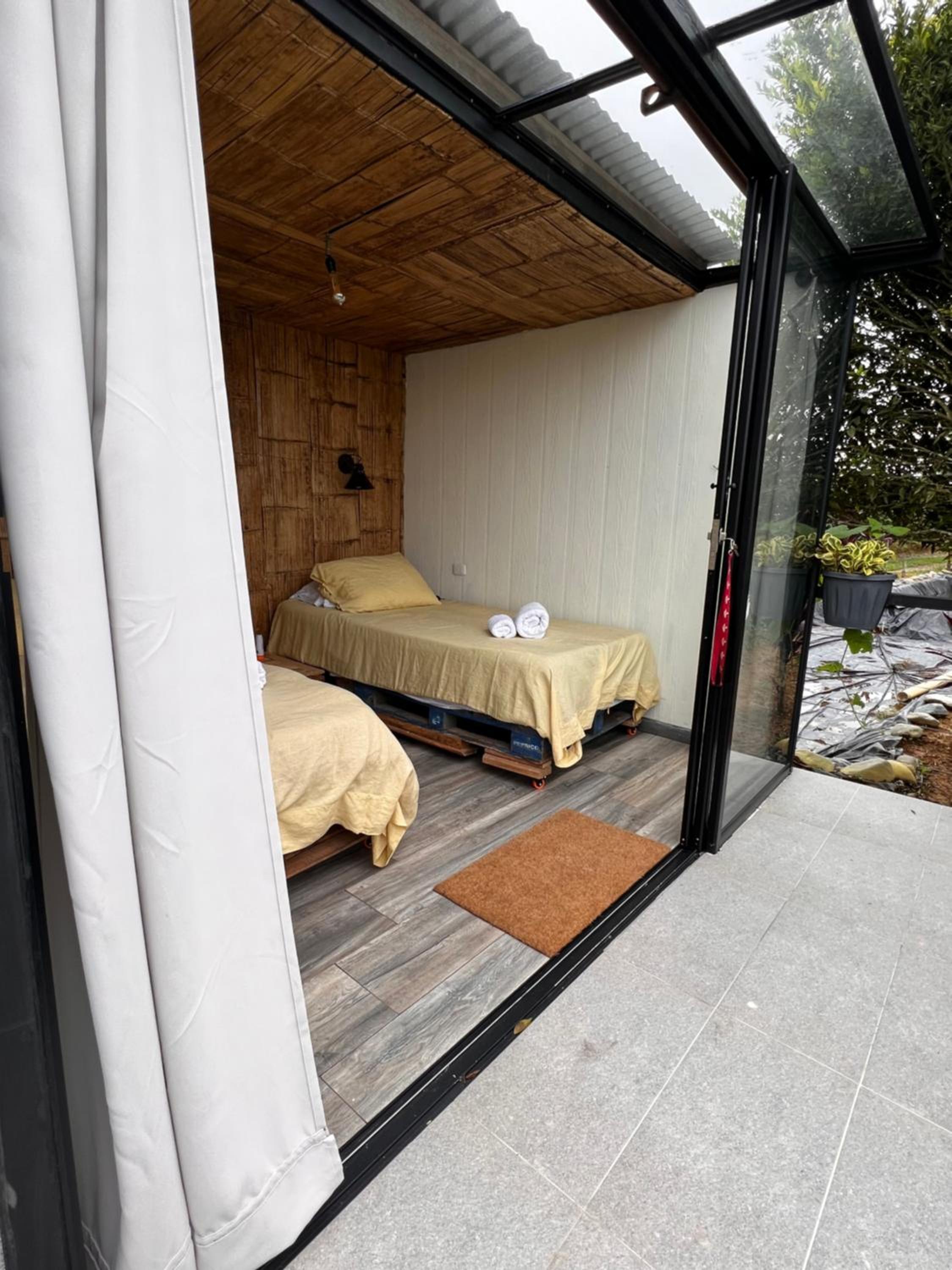 Superior Double or Twin Room with Mountain View photo 1