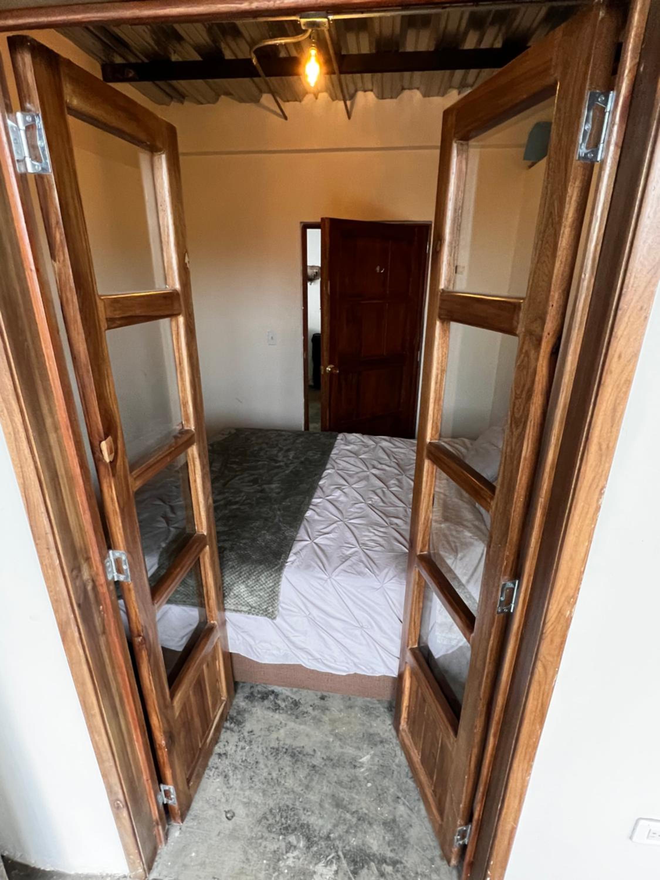 Double Room with Patio photo 3