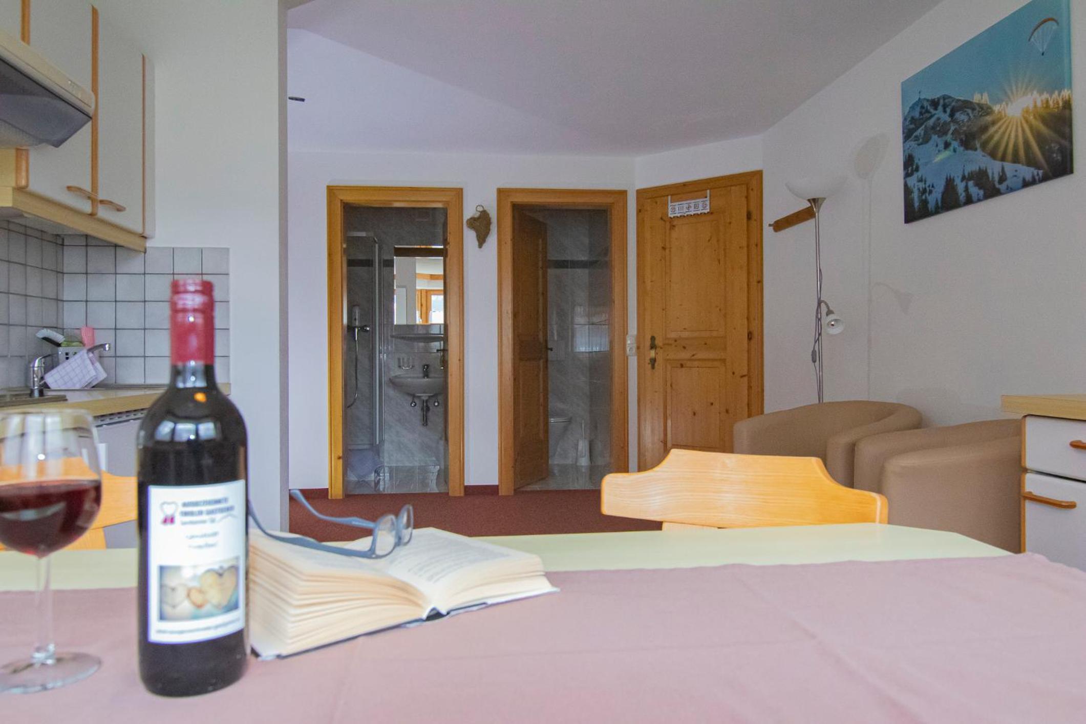 Apartment with Garden View photo 1
