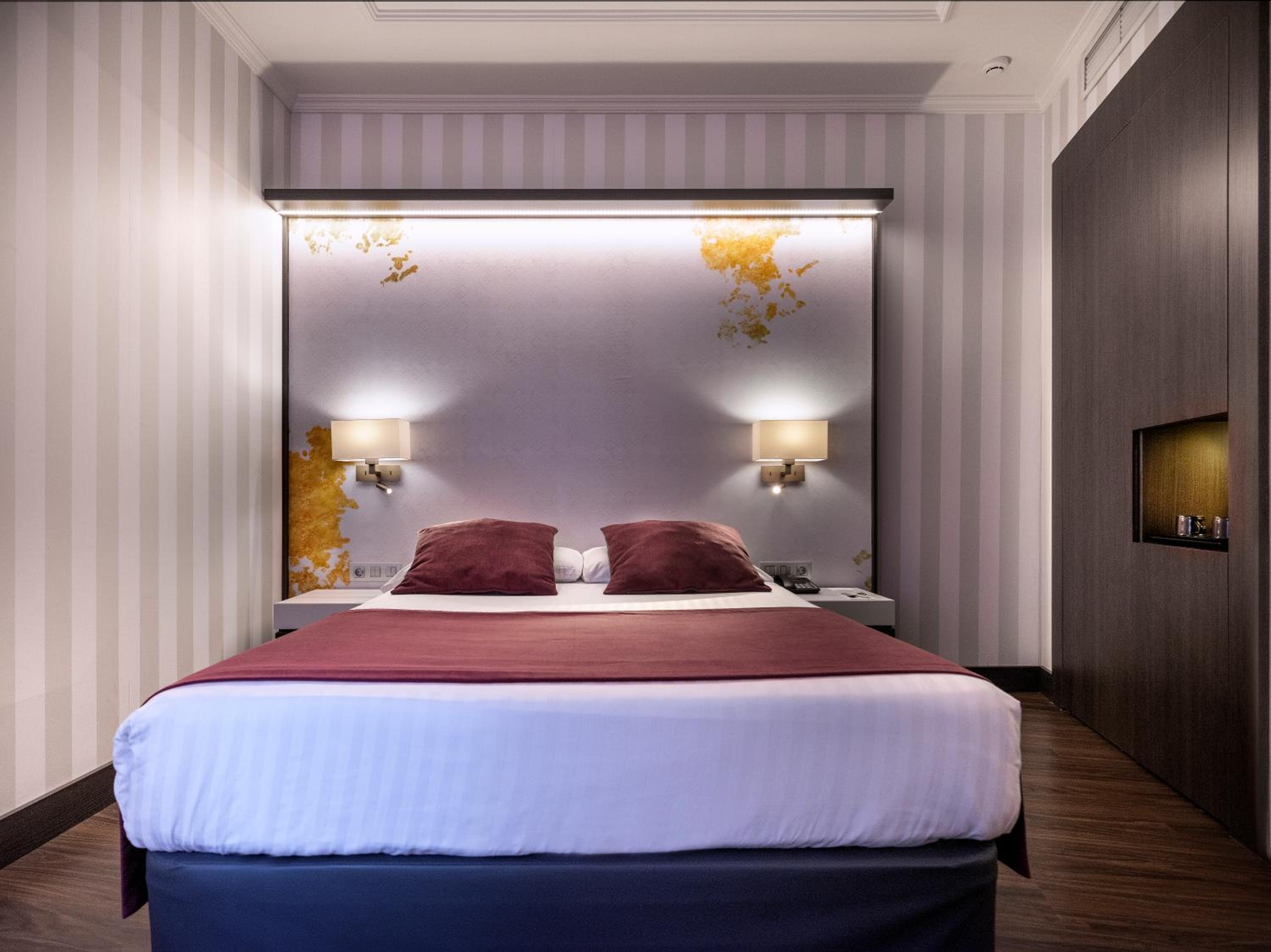 Habitación Doble Económica