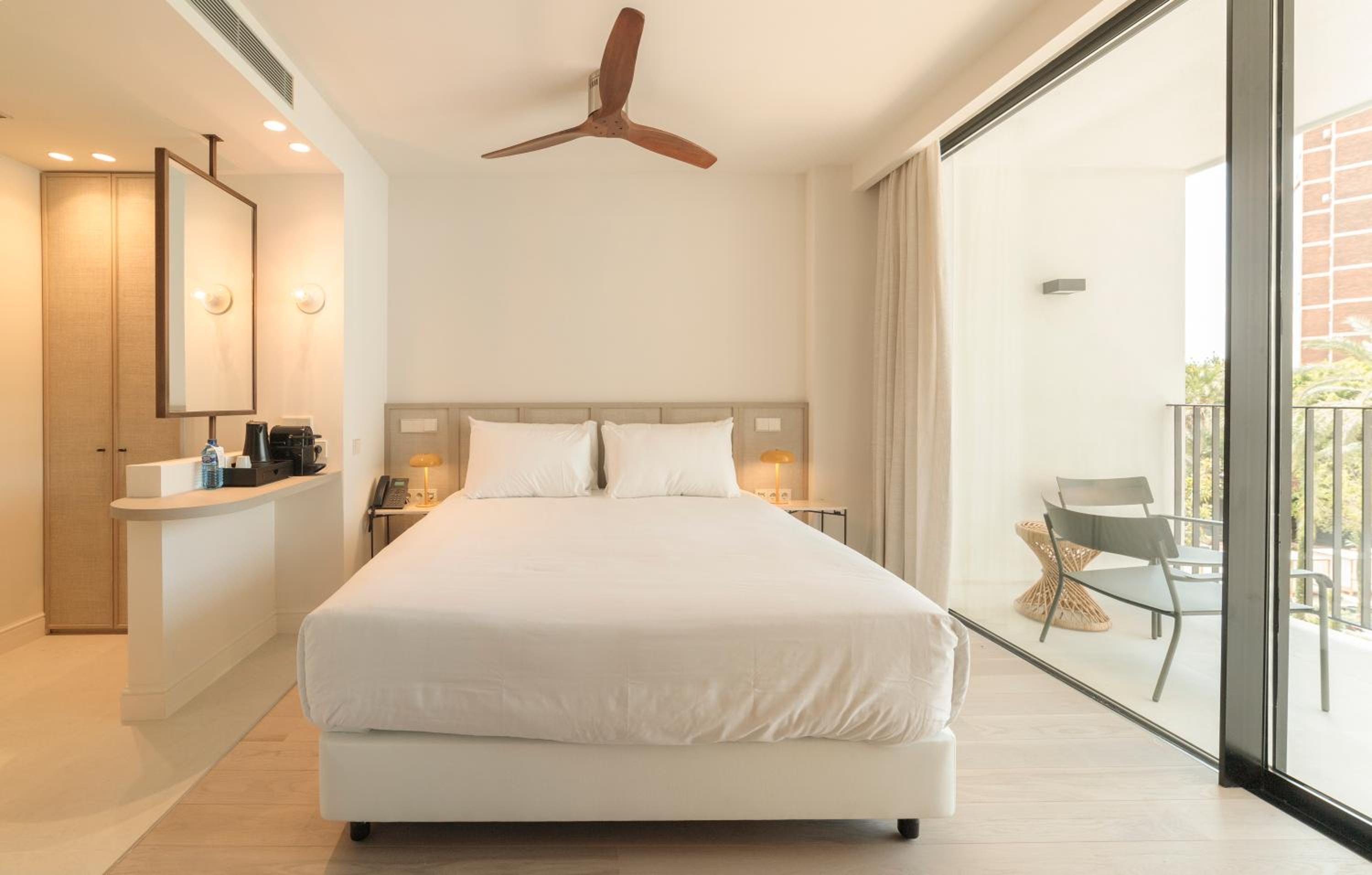 Privilege Double Room with Terrace - Photo 6