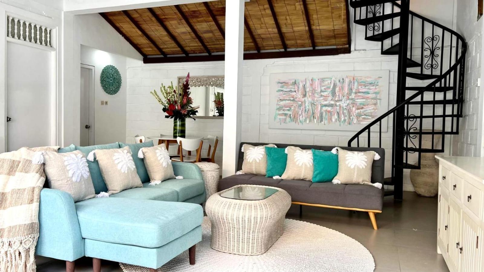 Two-Bedroom Villa - Photo 3