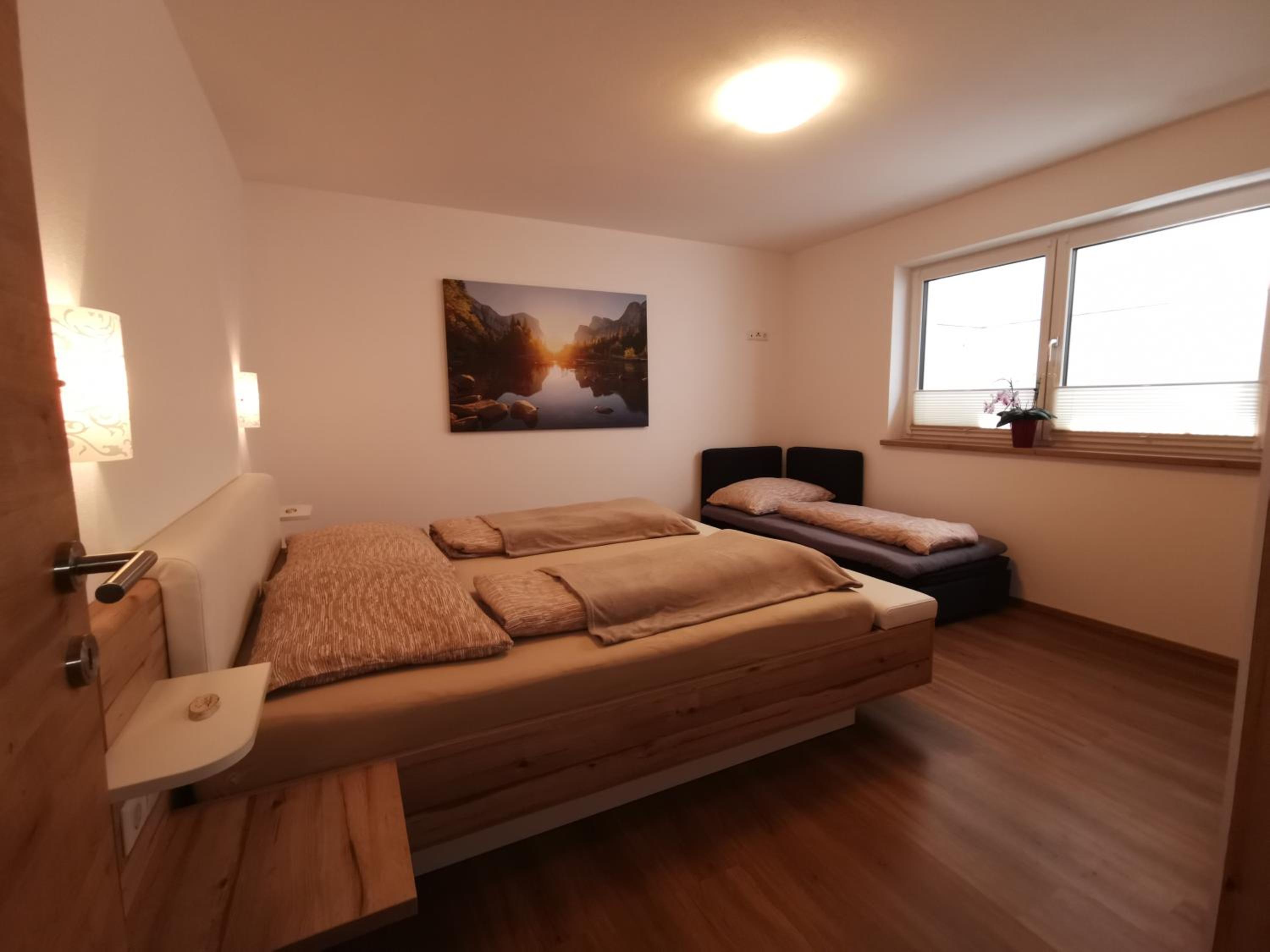 Apartment With Terrace photo 1