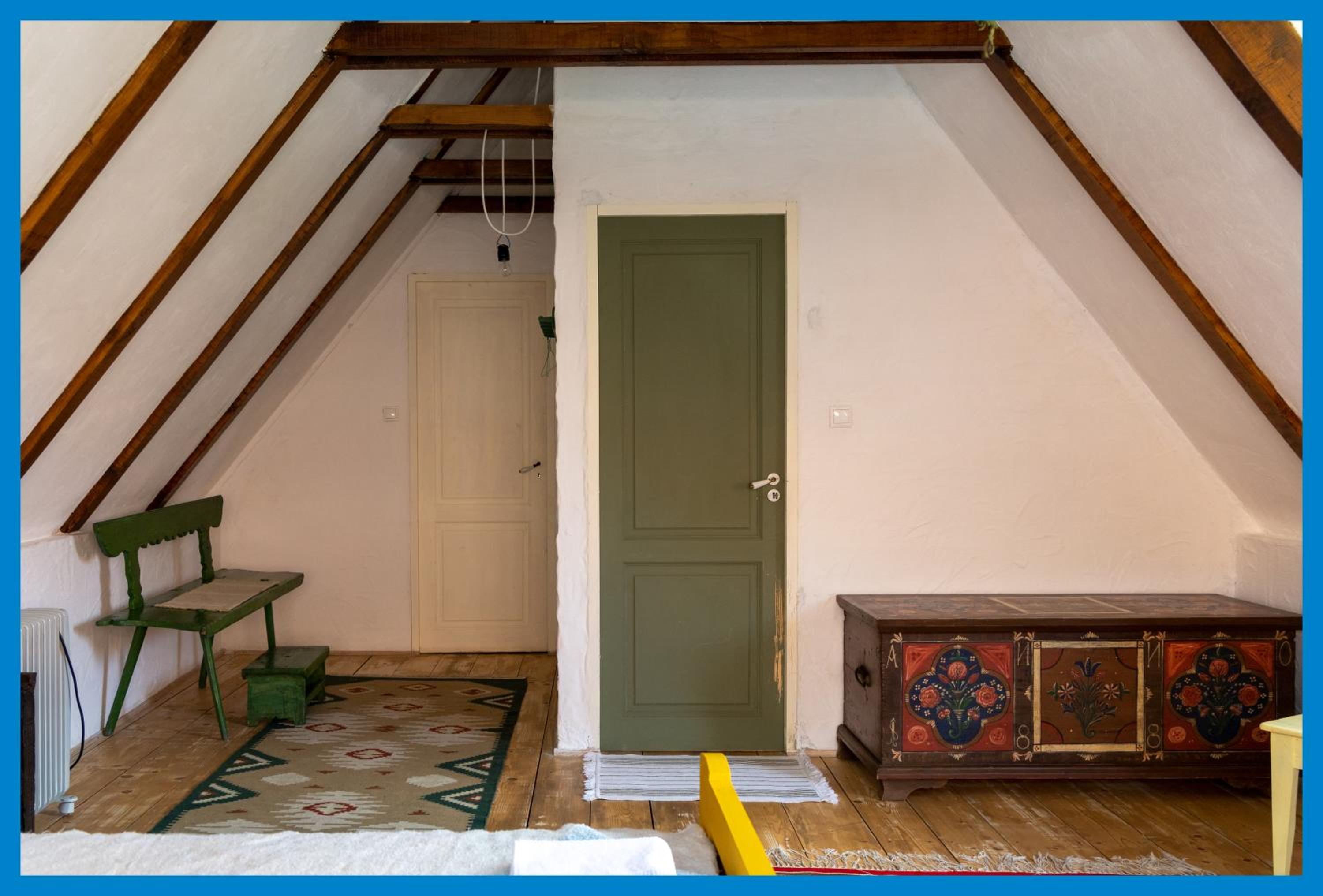 Double Room with Garden View - Photo 1