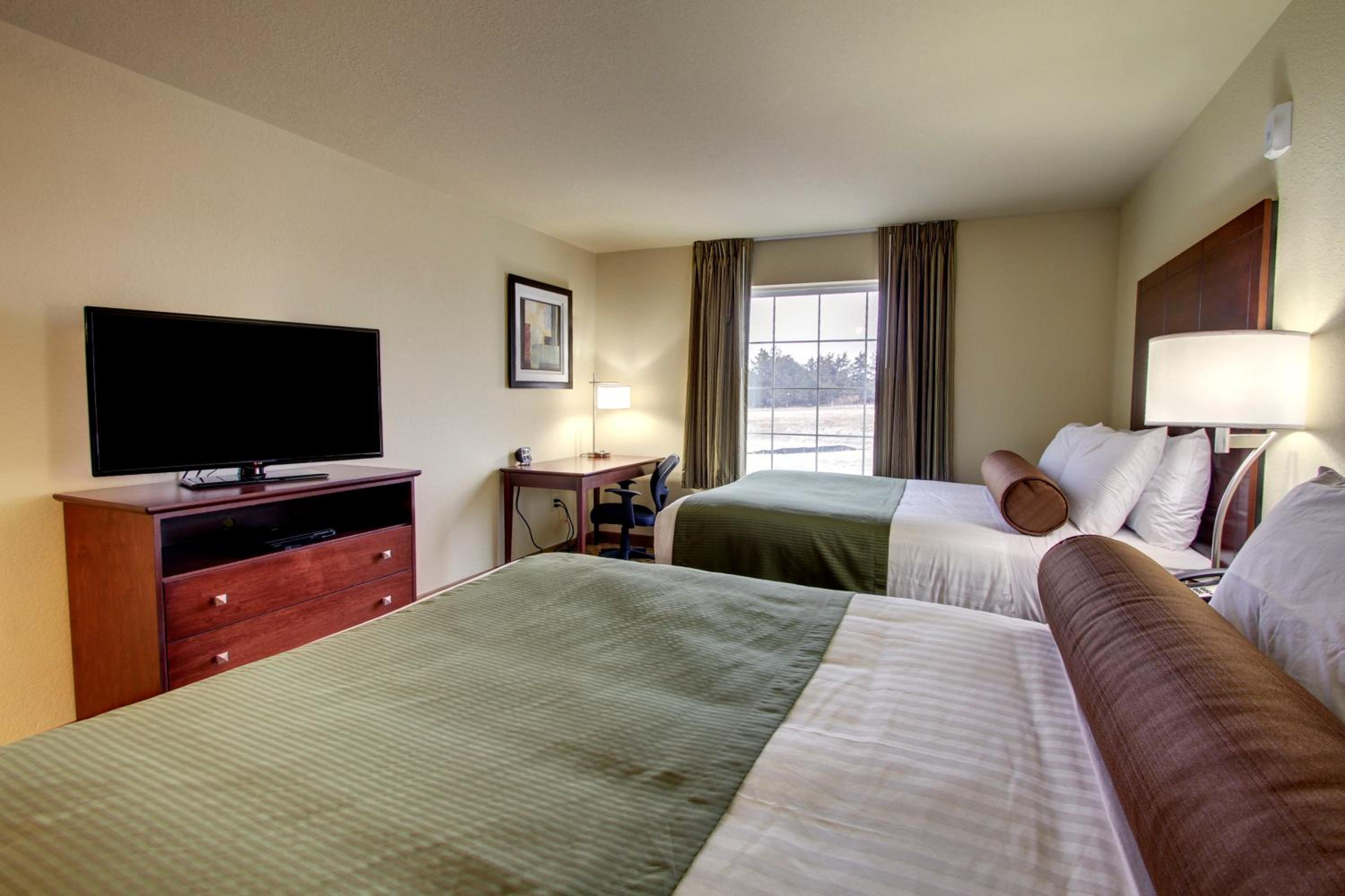 Deluxe Queen Room photo 3