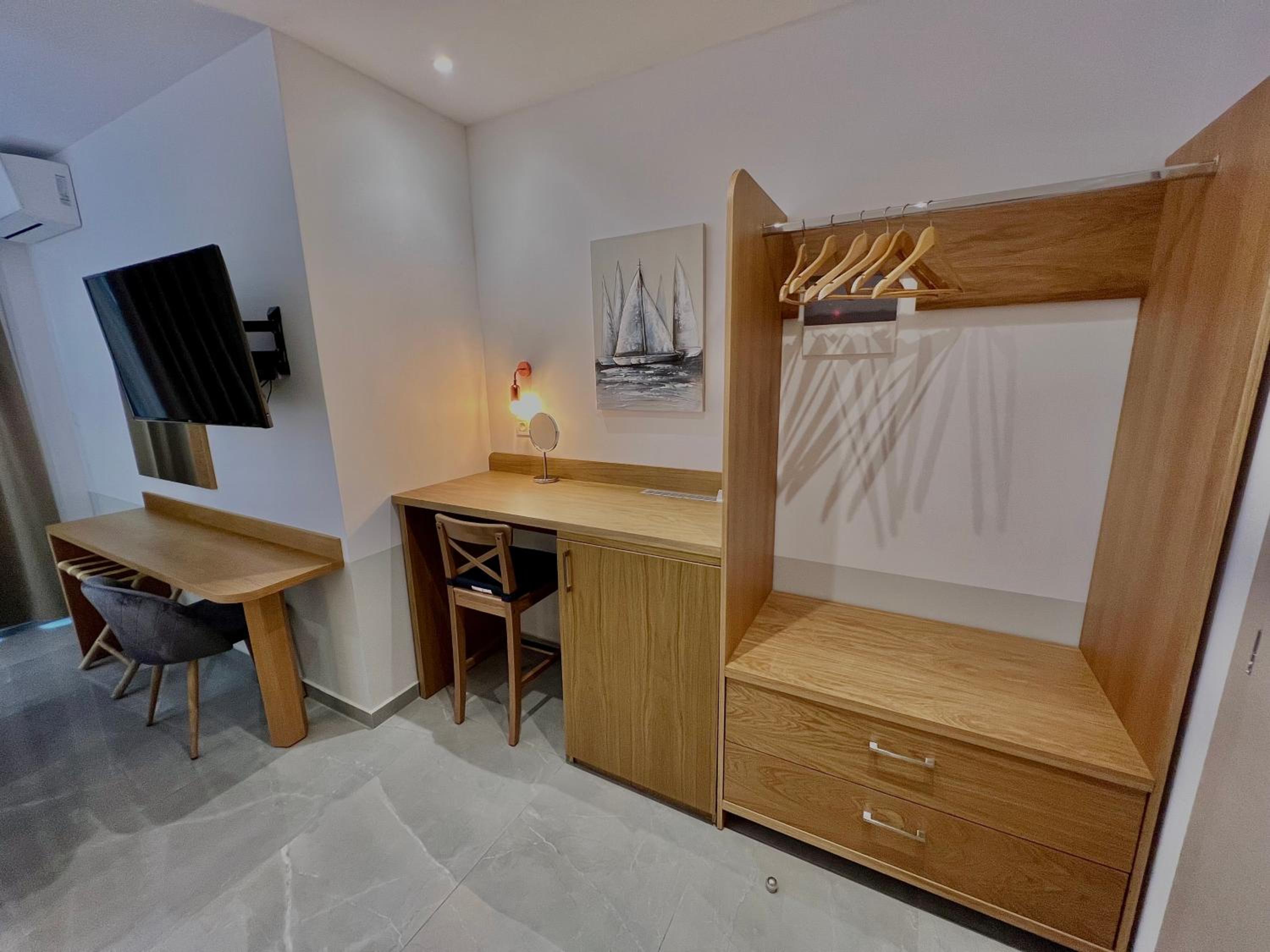 Budget Double Room