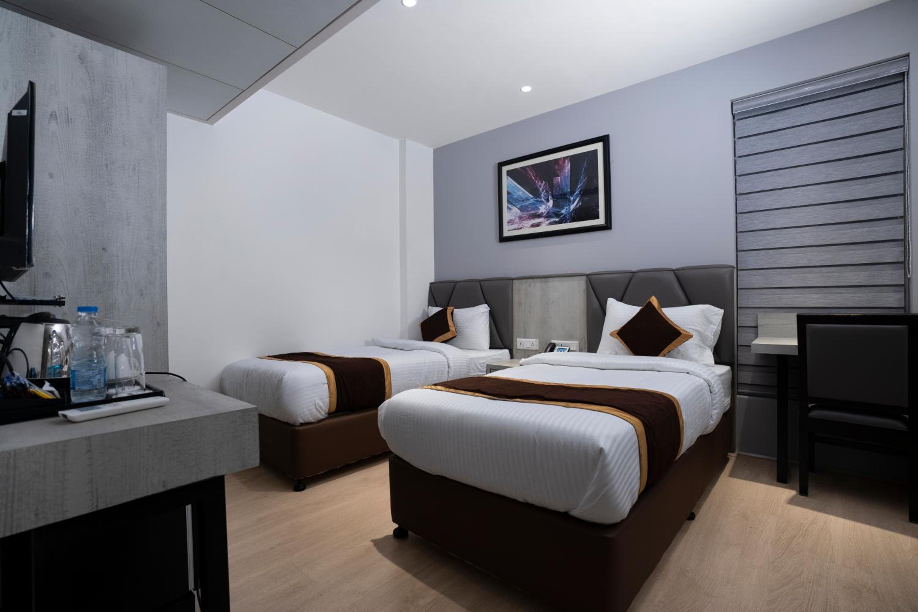 Deluxe Twin Room - Photo 1