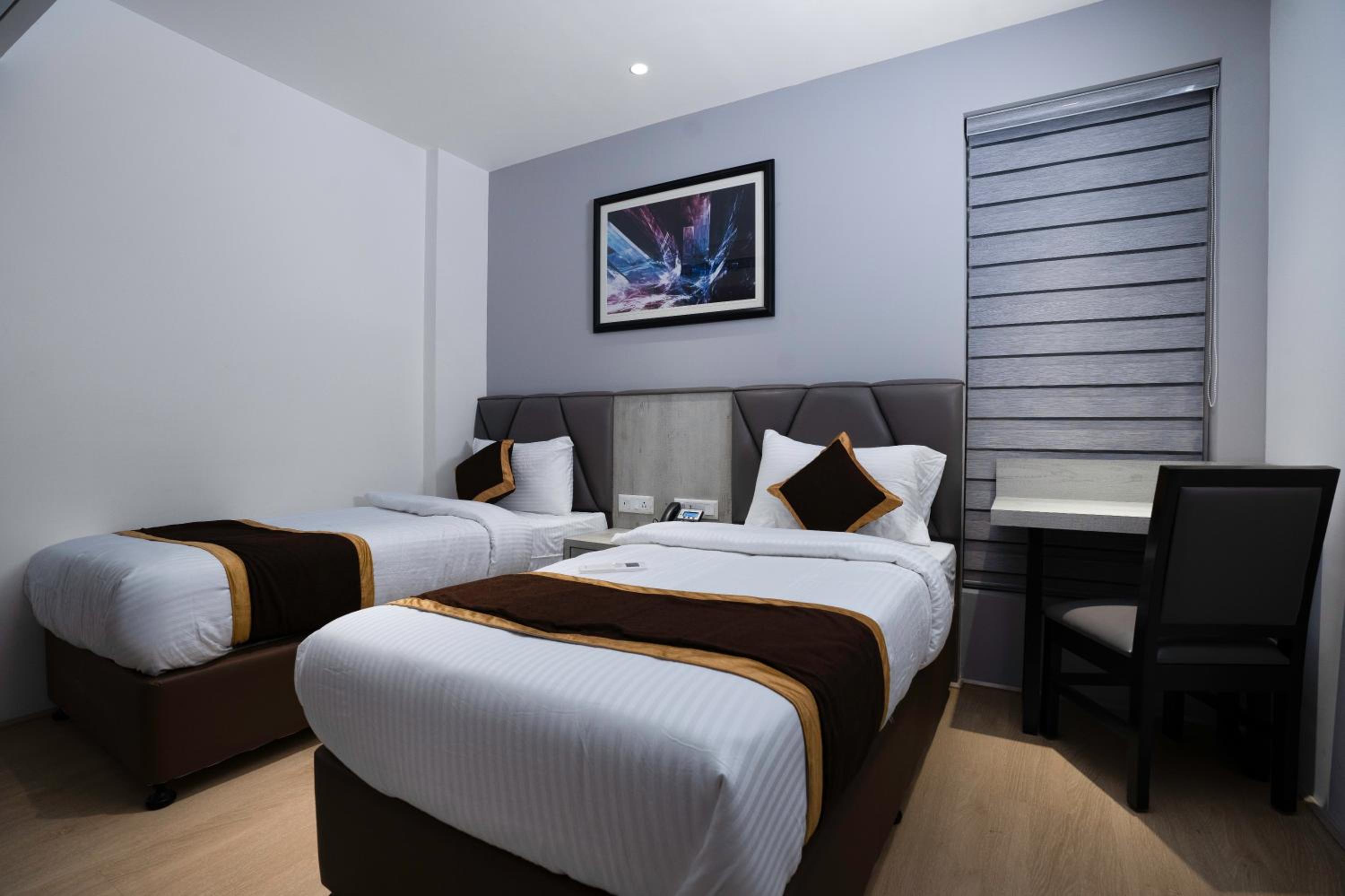 Deluxe Twin Room - Photo 11