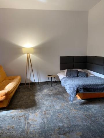 Large Twin Room photo 2