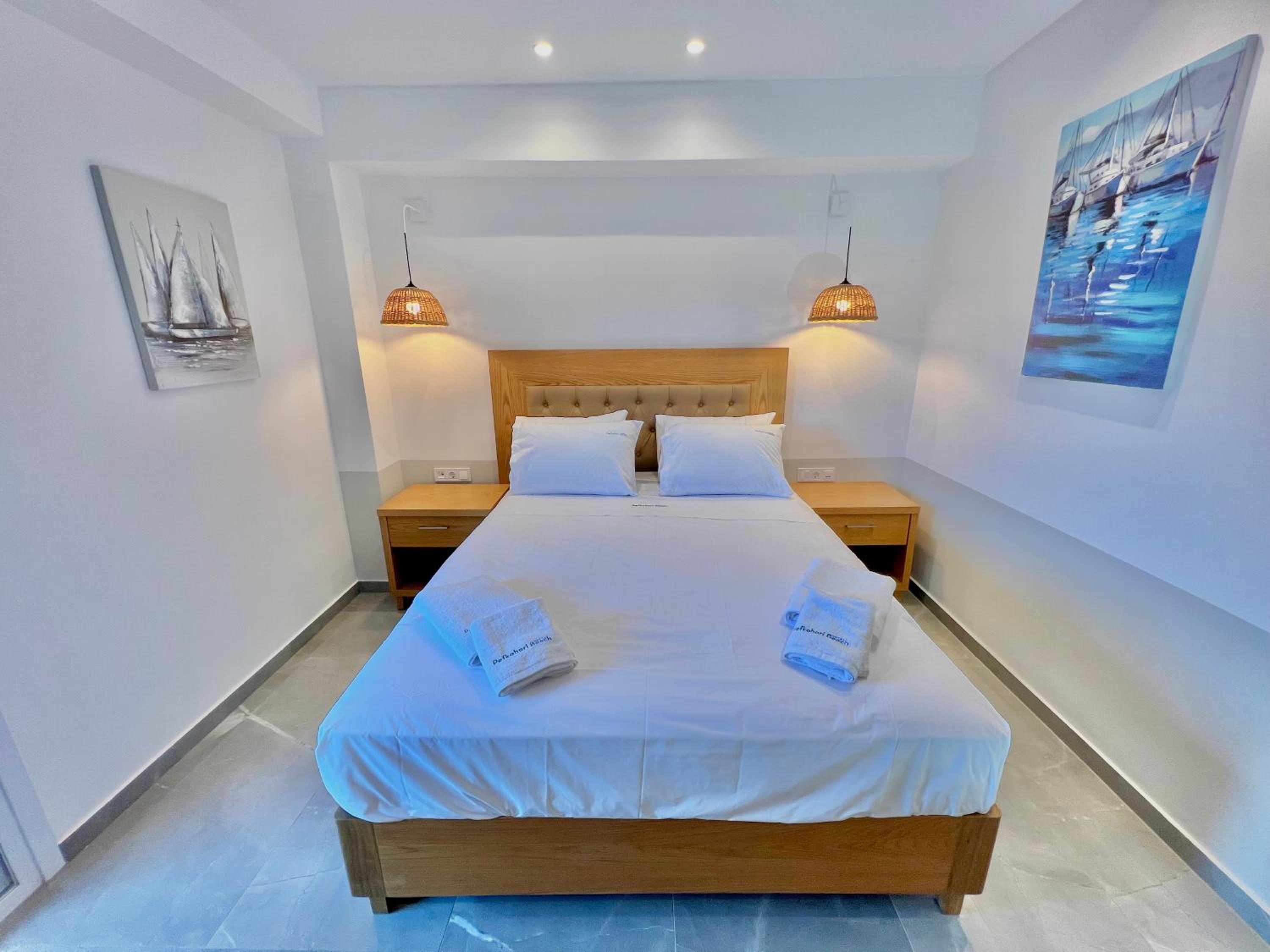 Double Room with Mountain View photo 2