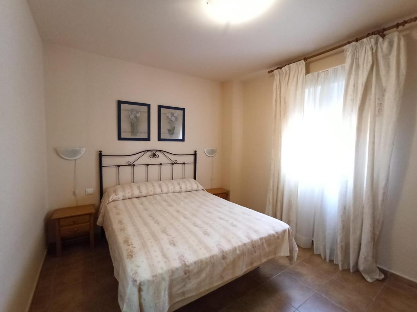 Departamento de tres habitaciones