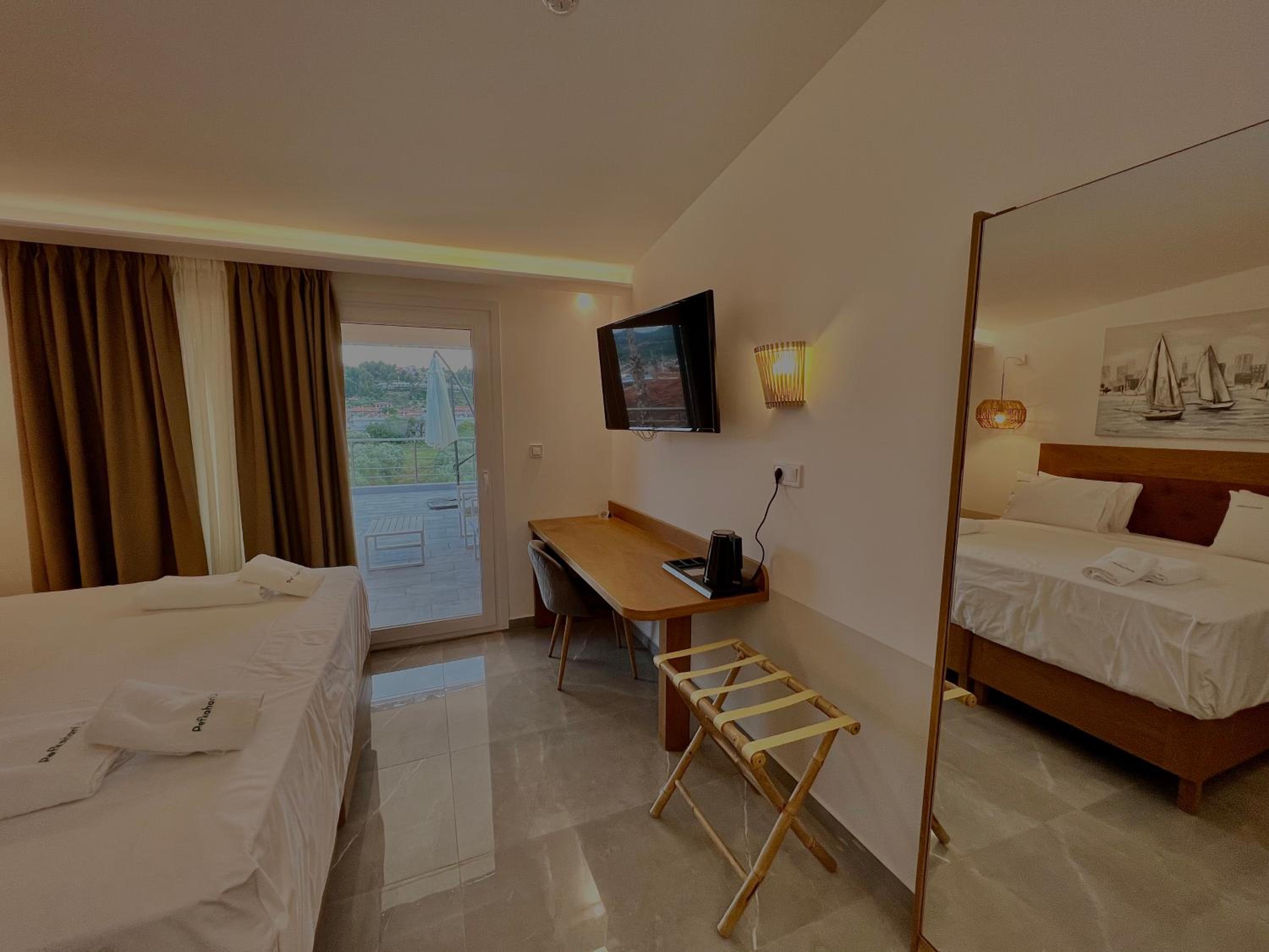 King Room with Mountain View