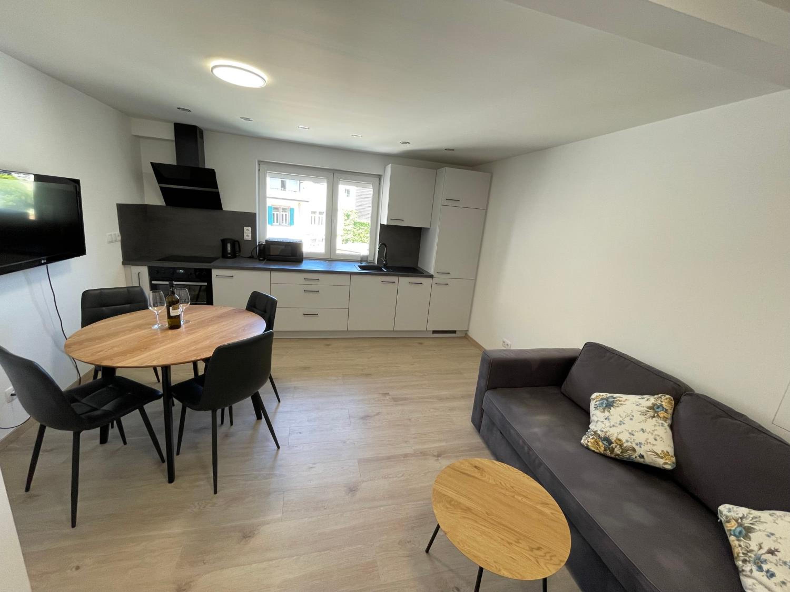 One-Bedroom Apartment - Photo 4