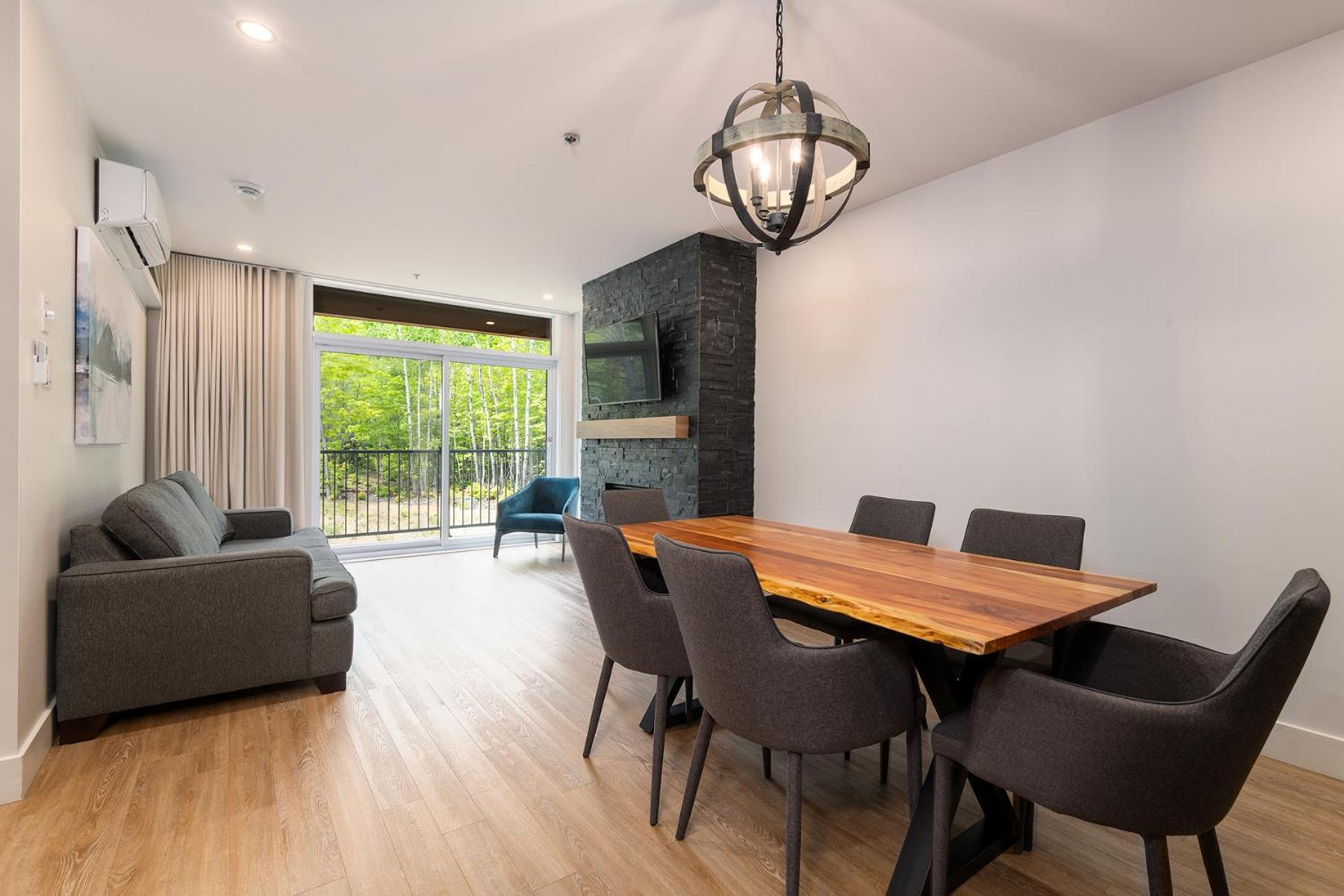 Three-Bedroom Apartment - Ground Floor