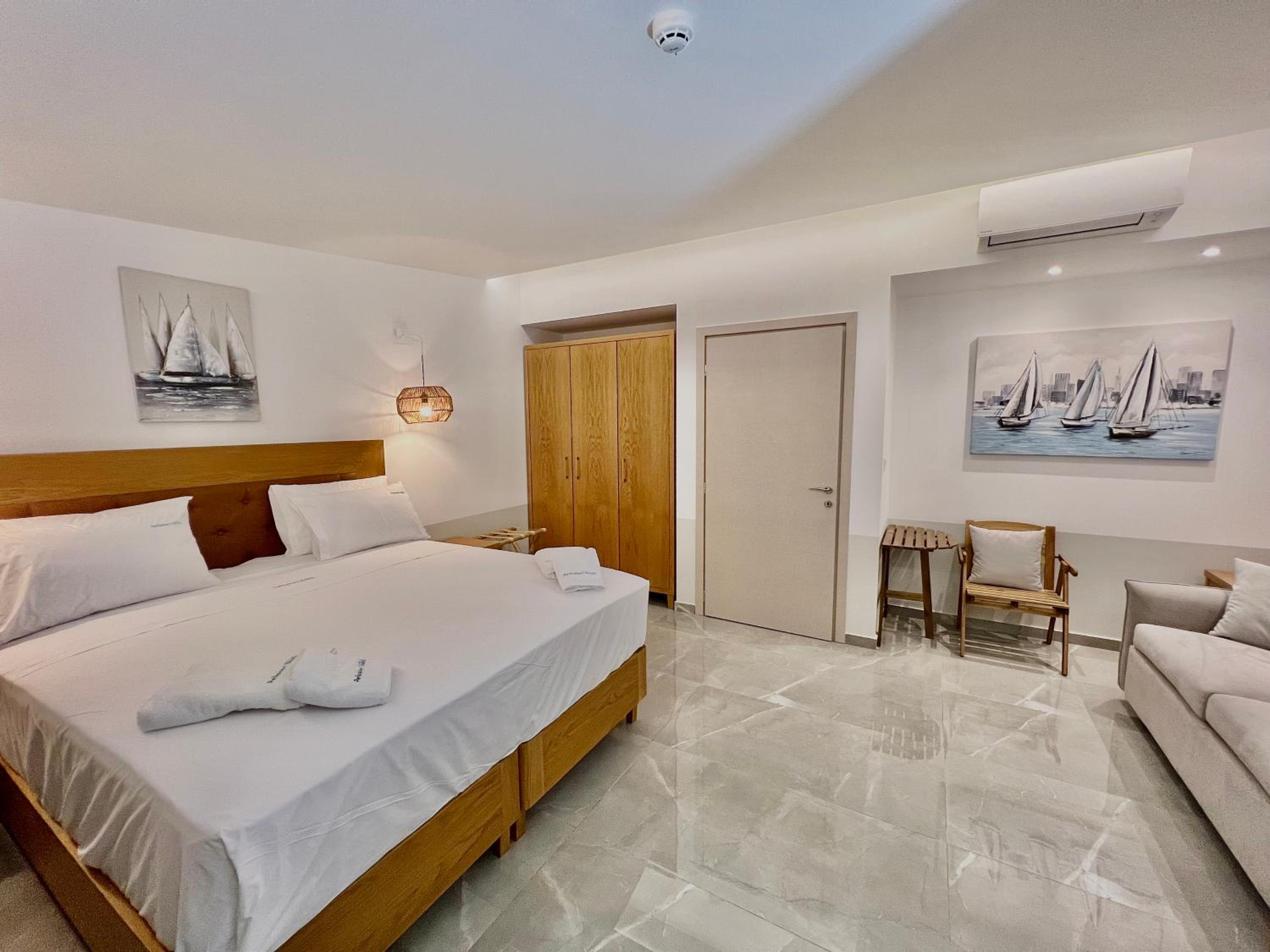 Hotel Pefkohori Beach, Foto 2