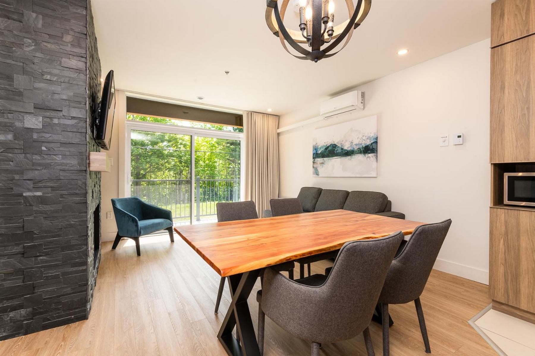 One-Bedroom Apartment, Ground Floor  photo 2