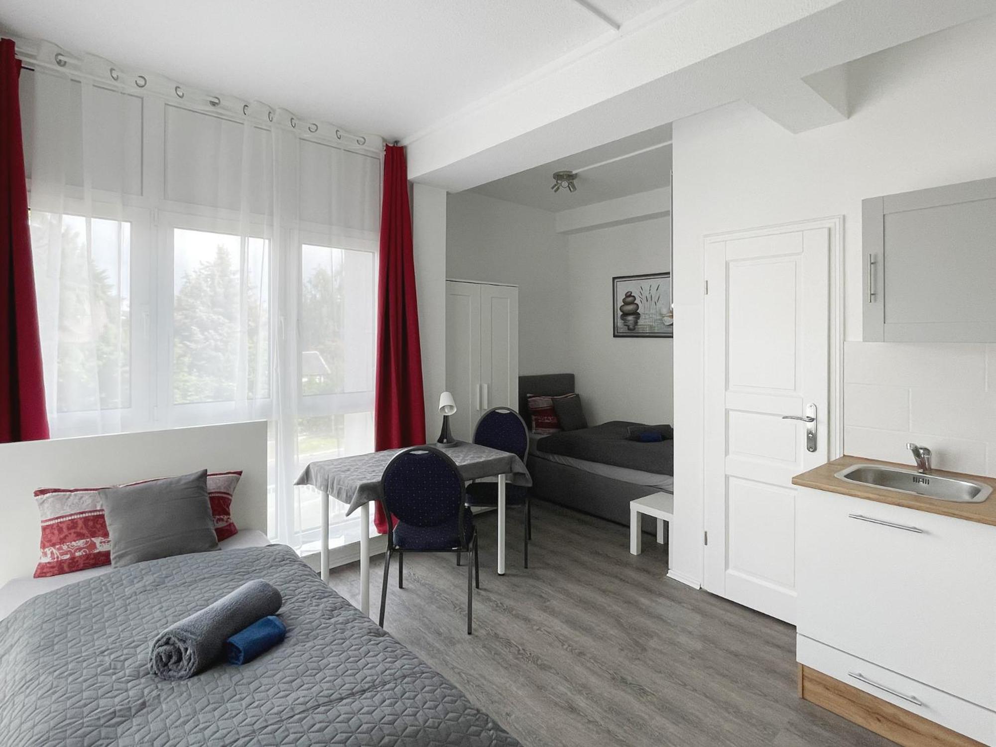 Studio Apartment