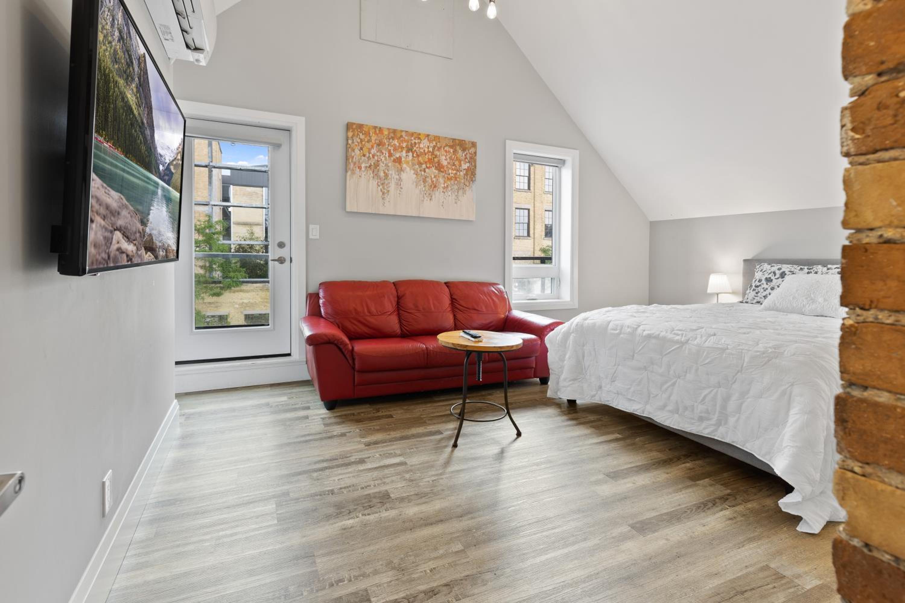 One-Bedroom House