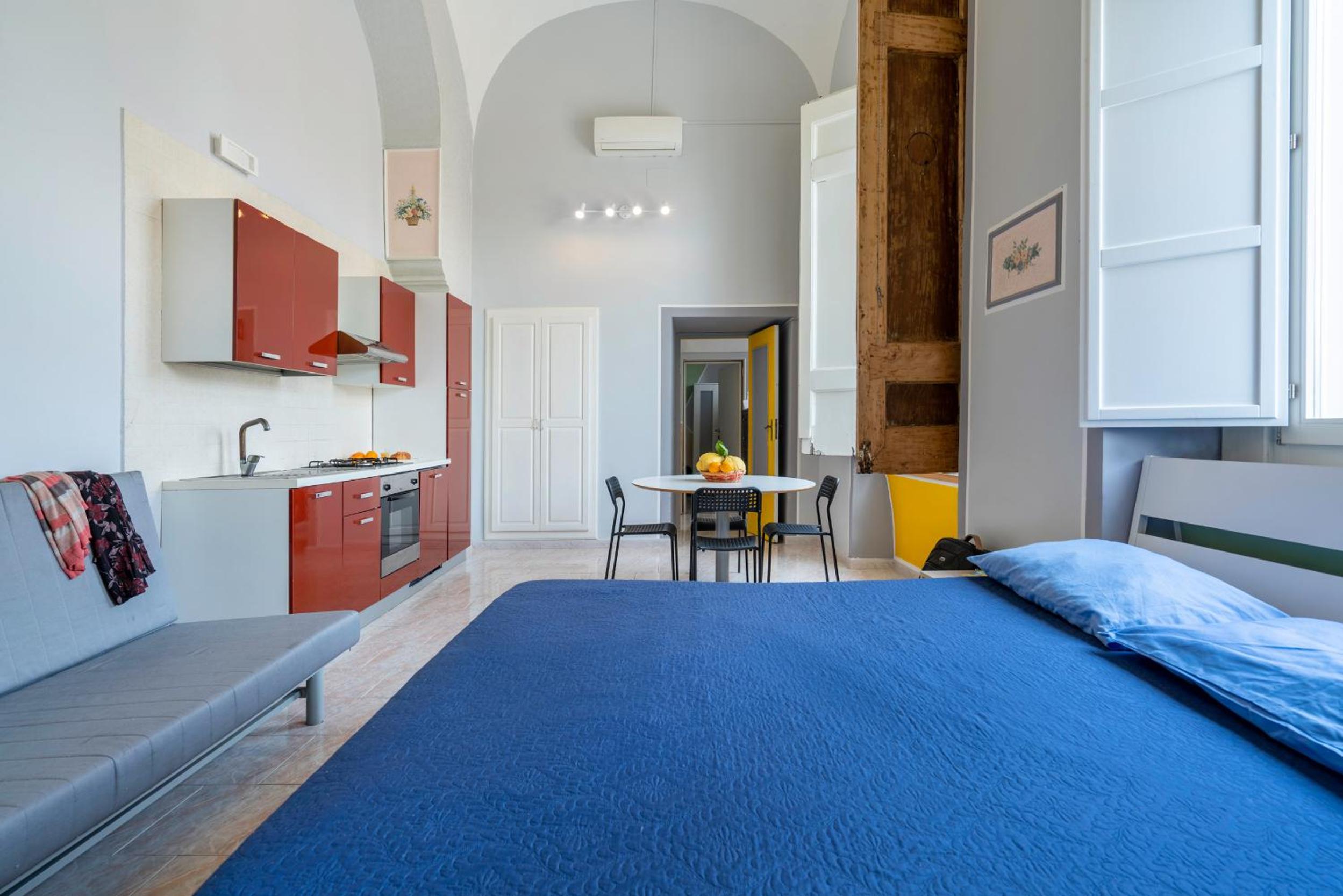 Apartment with Private Terrace photo 1