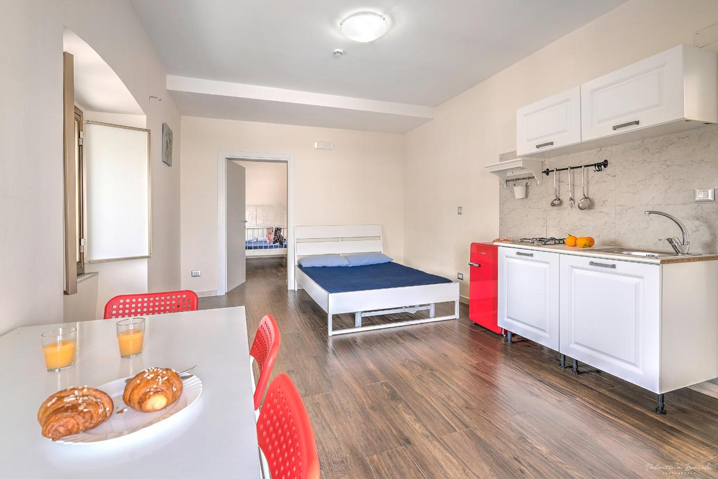 Apartment with Private External Bathroom and Terrace photo 1