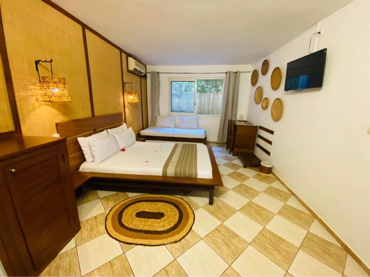 Double Room with Terrace photo 3