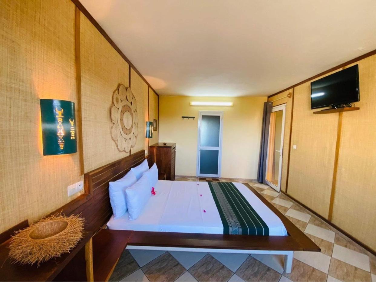 Double Room with Terrace photo 1