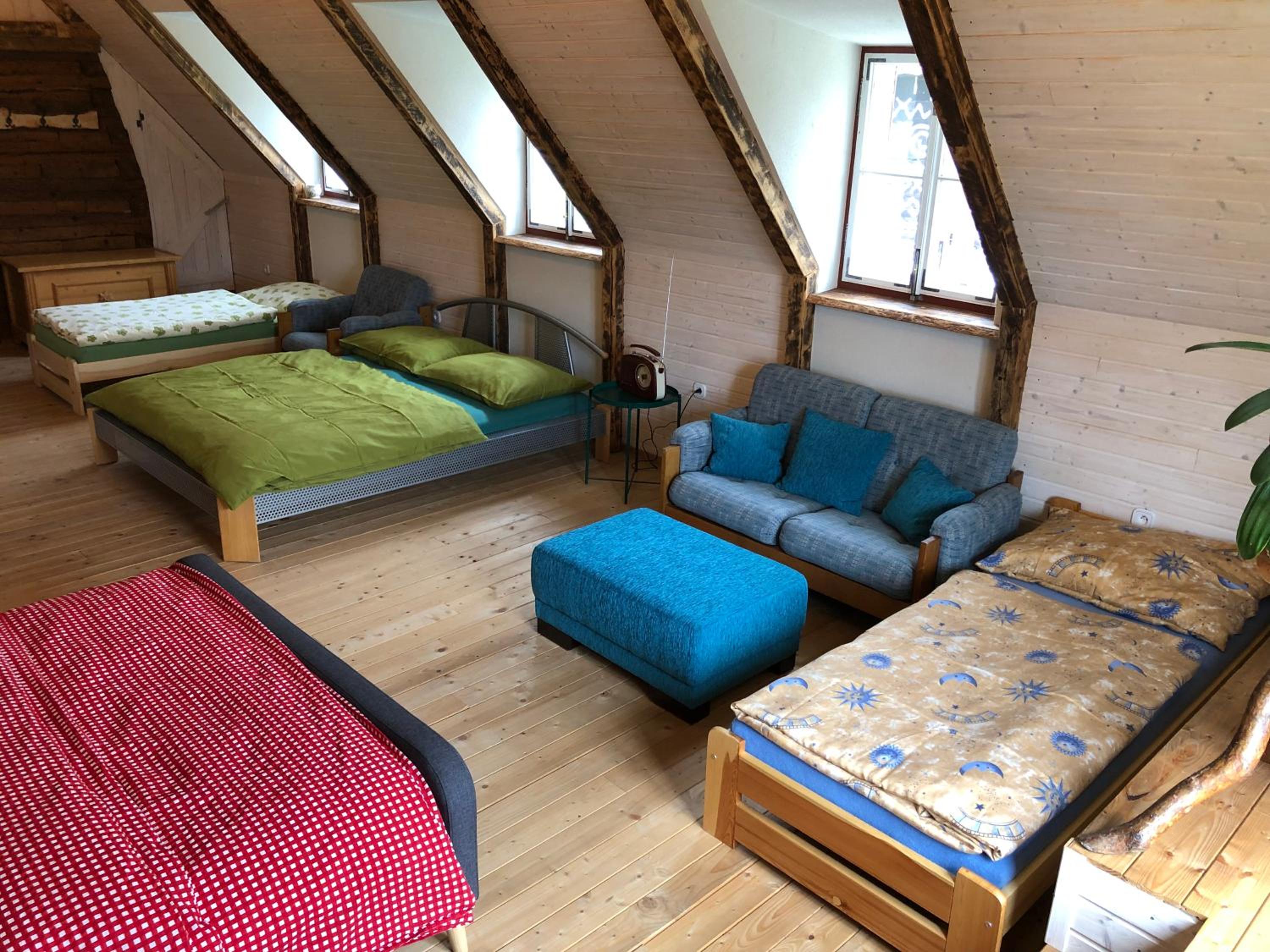 Four-Bedroom House photo 2