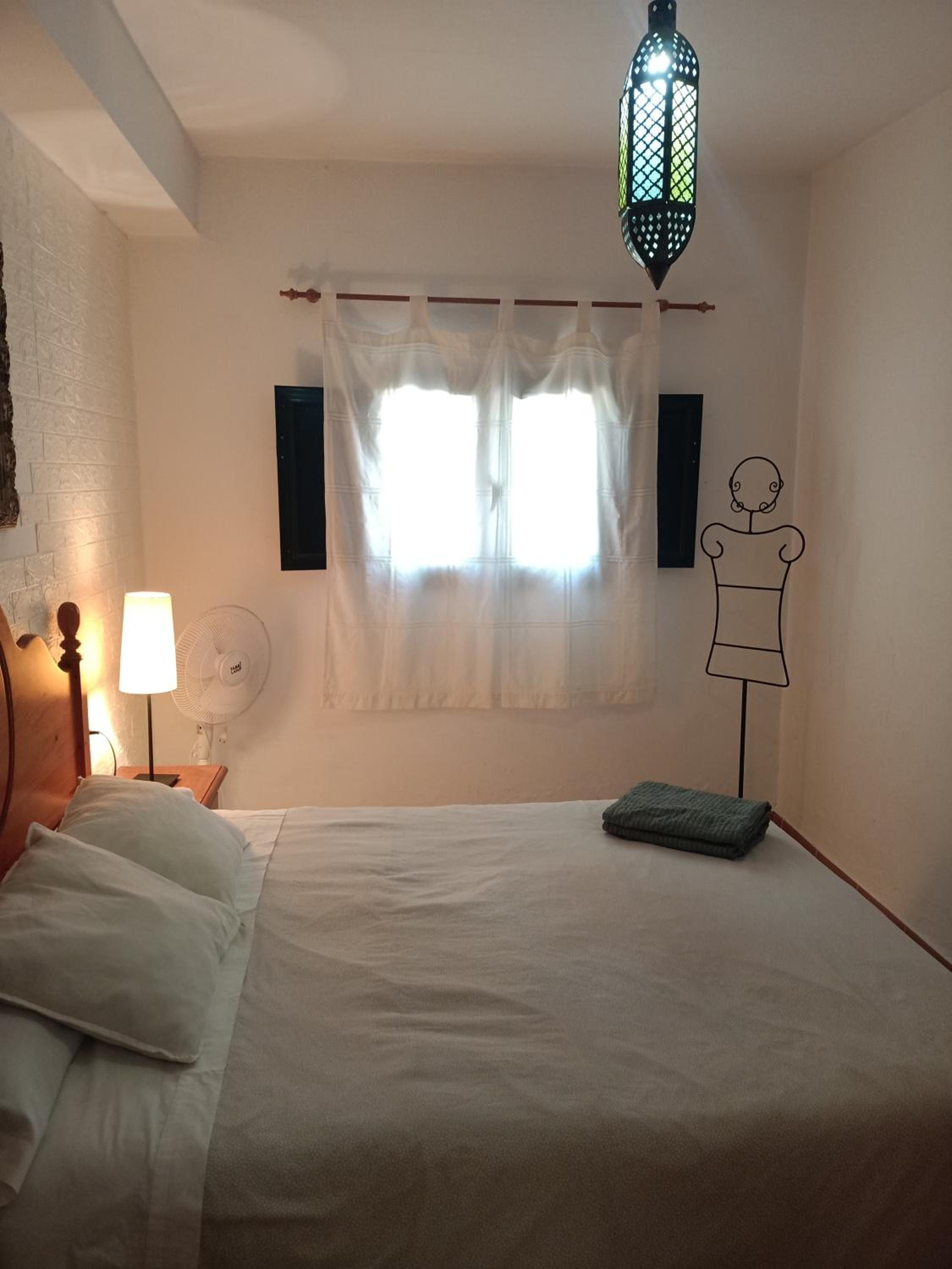 Casa de tres habitaciones