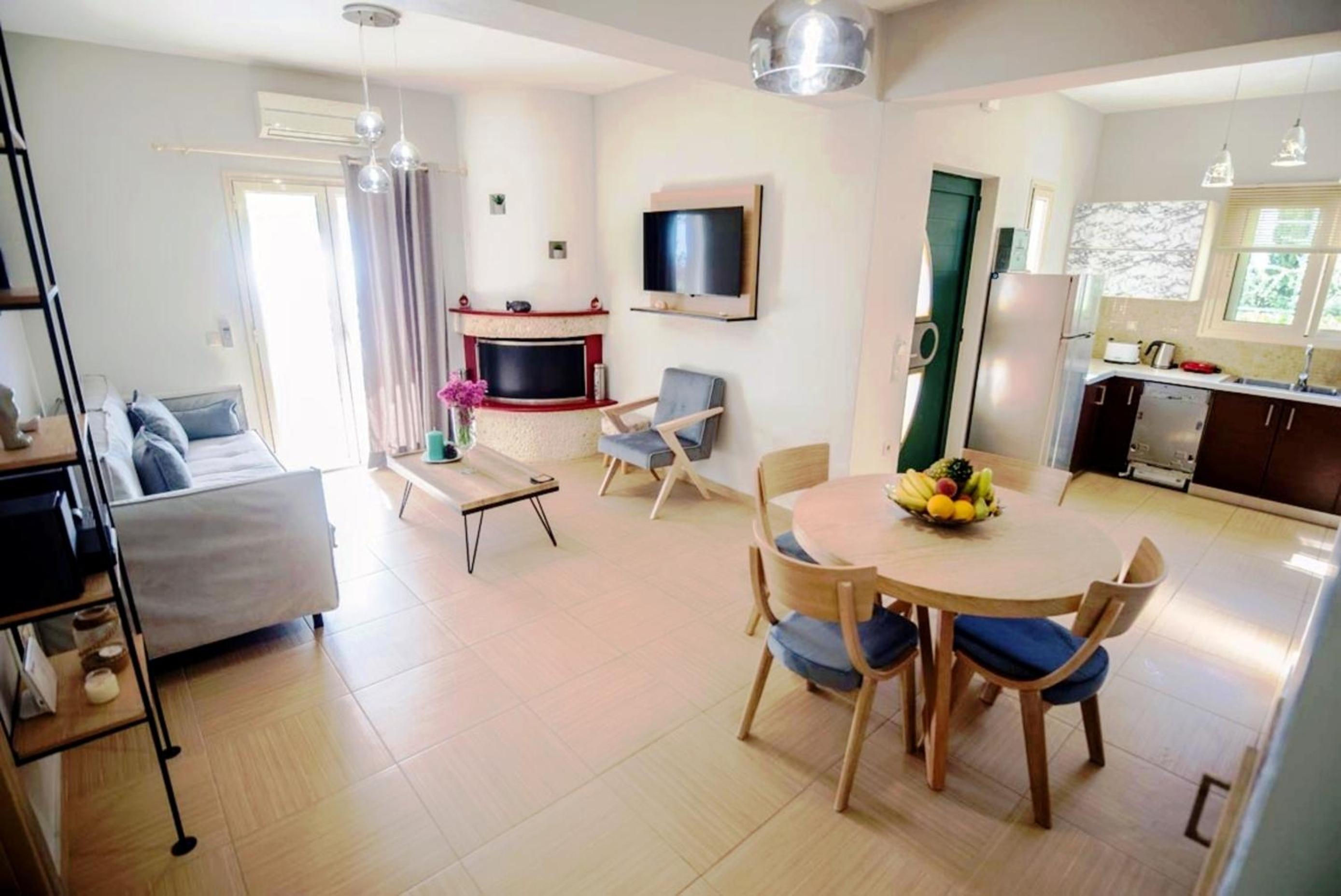 Two-Bedroom Villa