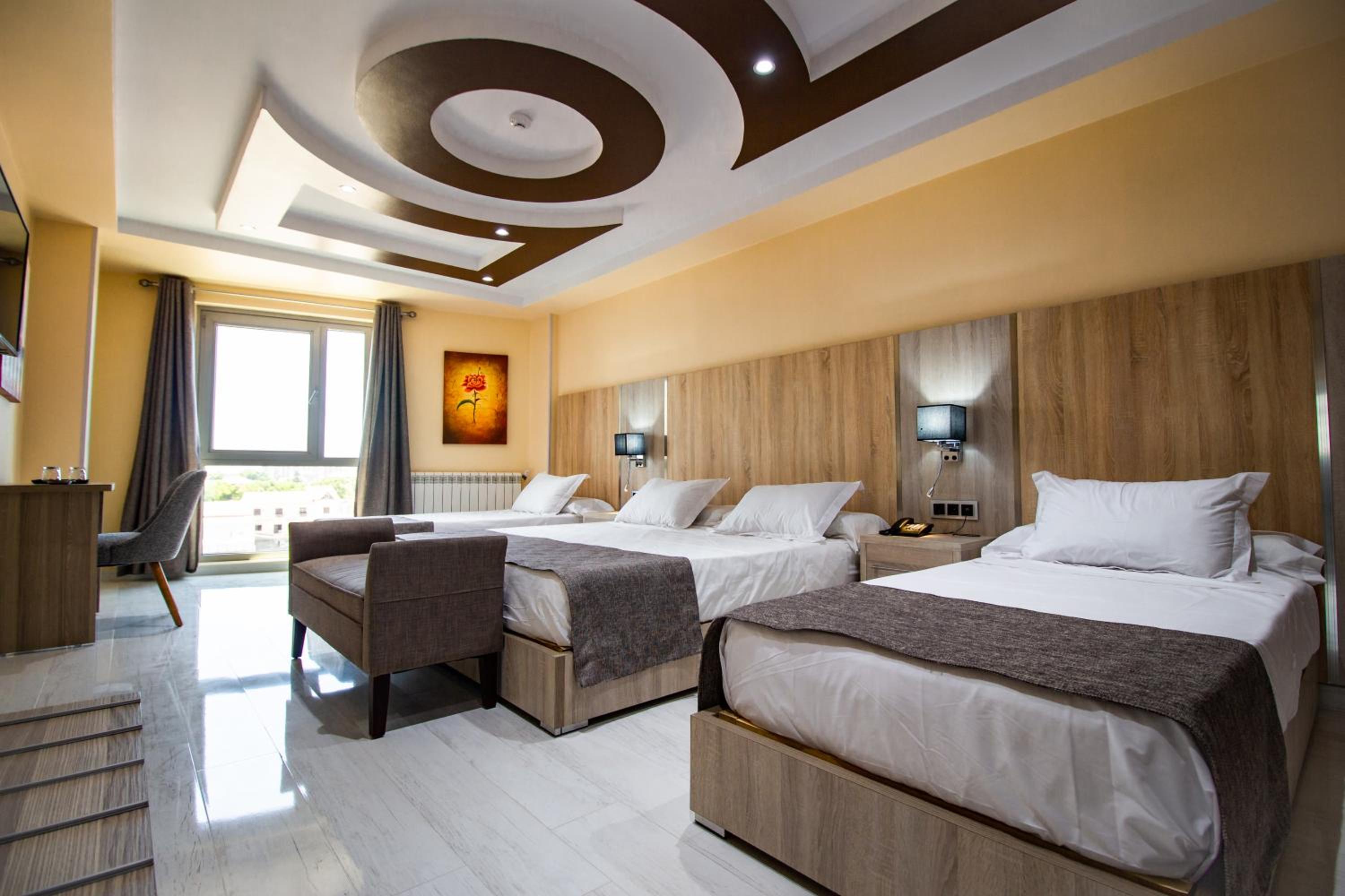 Family Double Room