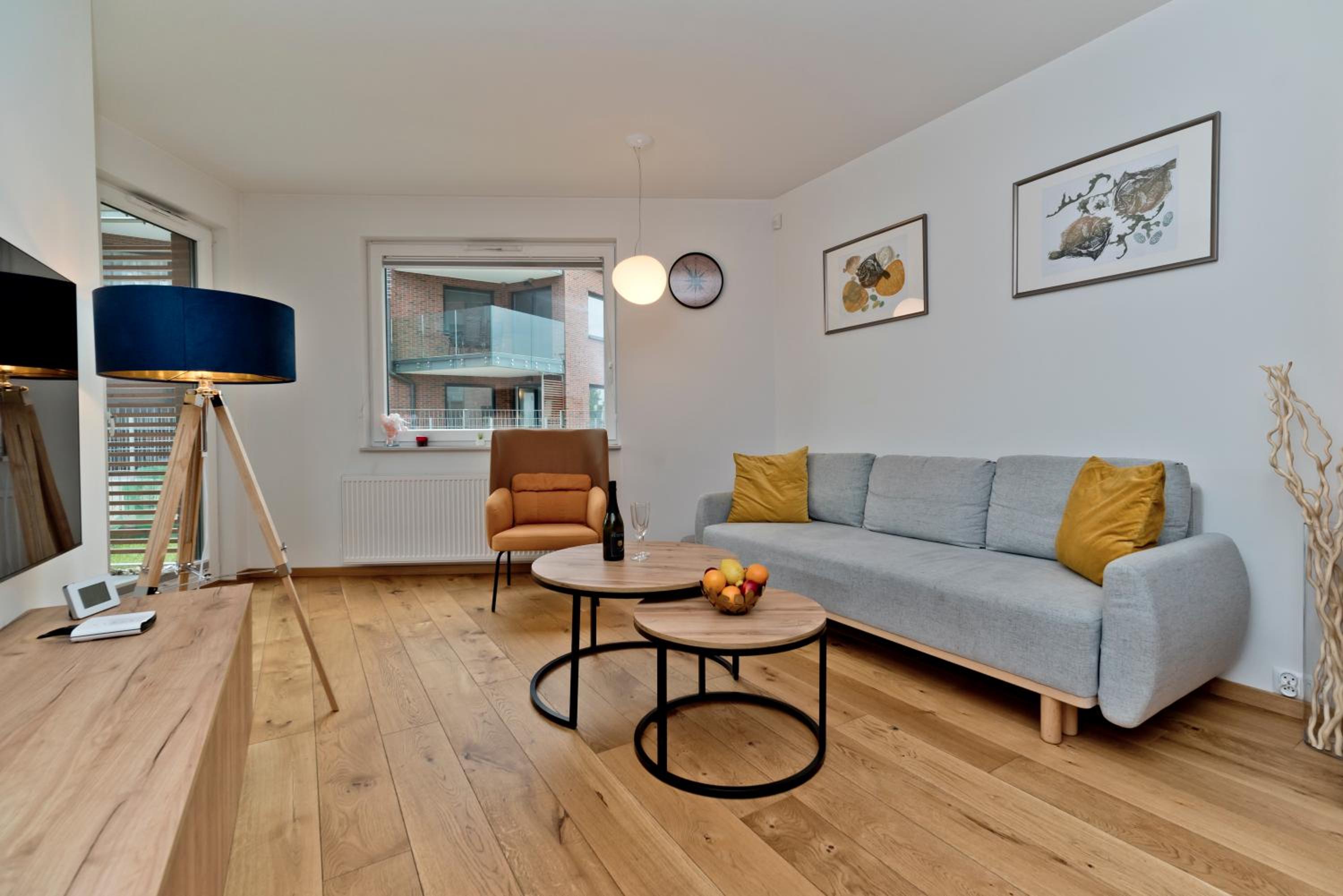 Apartment with Sea View photo 2