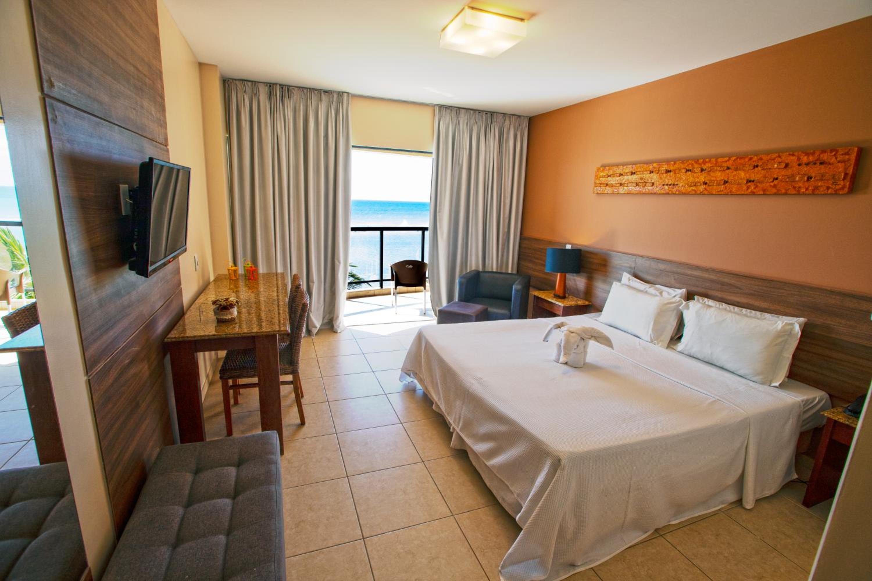 Deluxe Double Room With Sea View photo 1