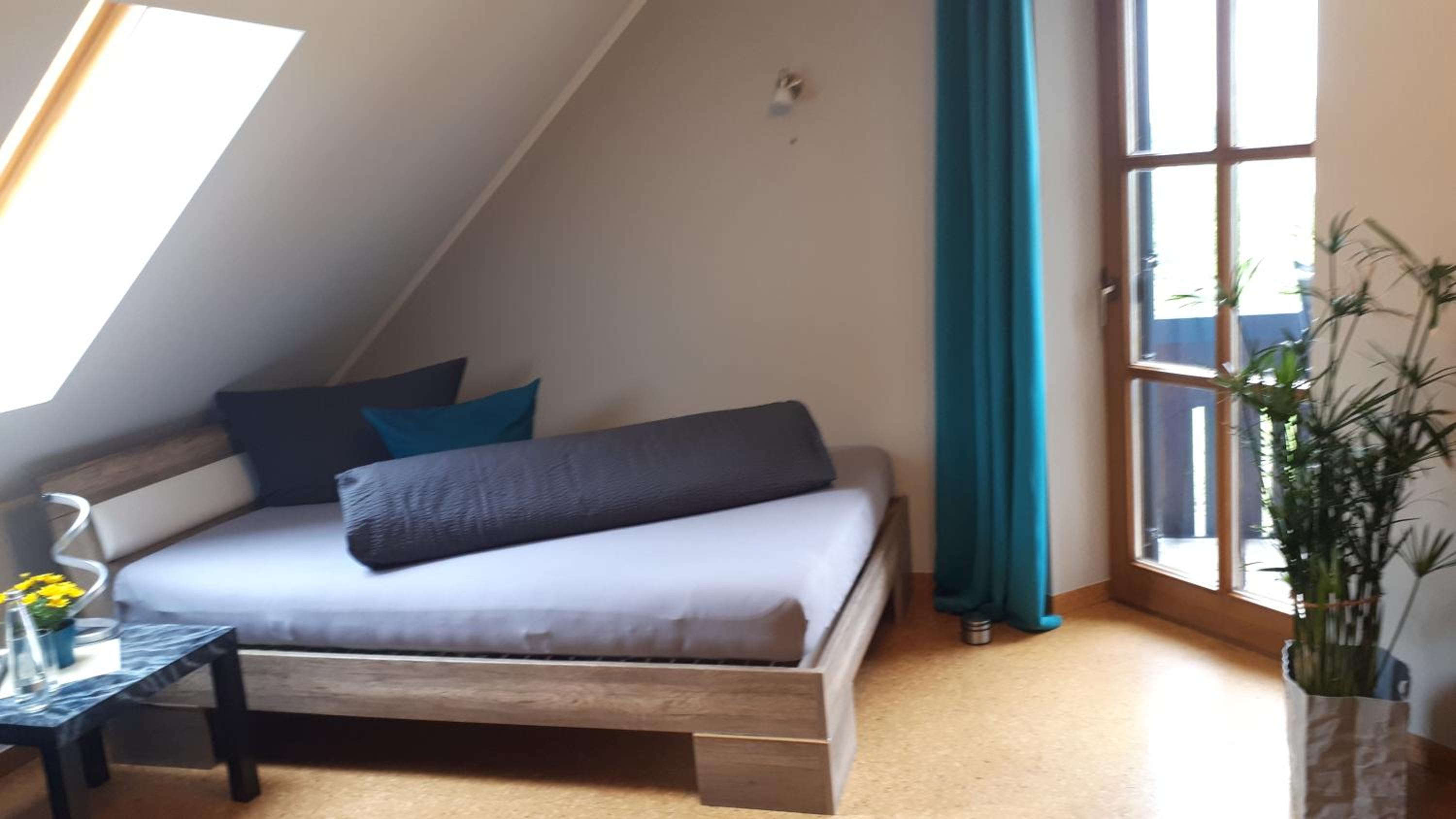 Double Room with Balcony photo 3