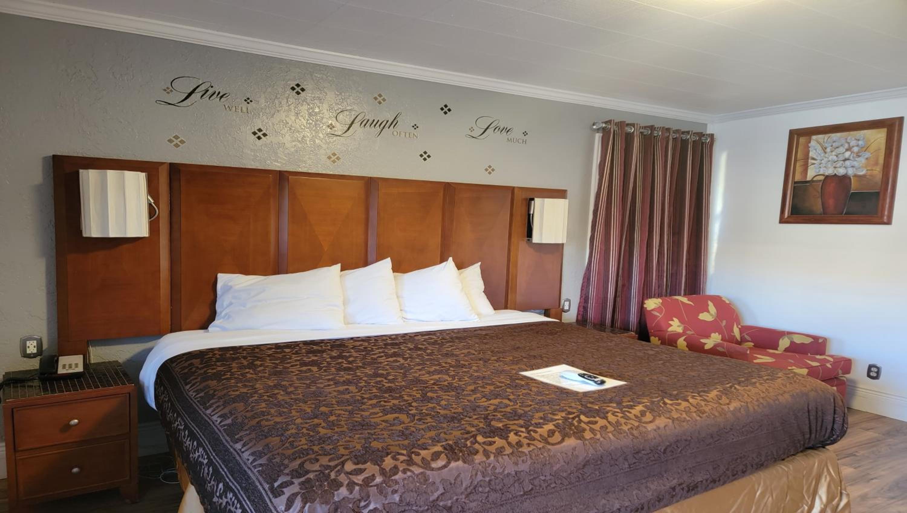 King Room - Pet Friendly photo 3
