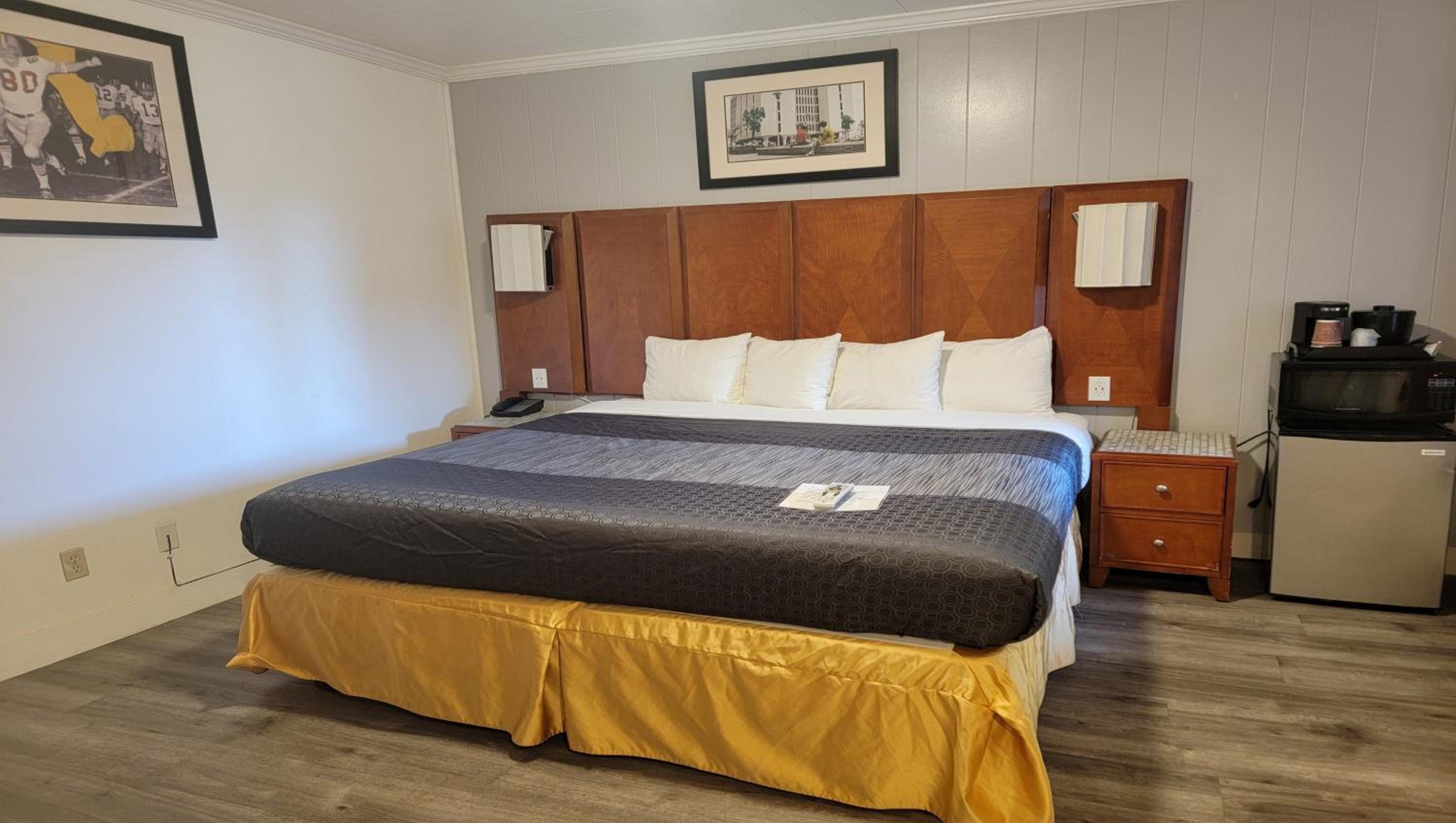 King Room - Pet Friendly photo 1
