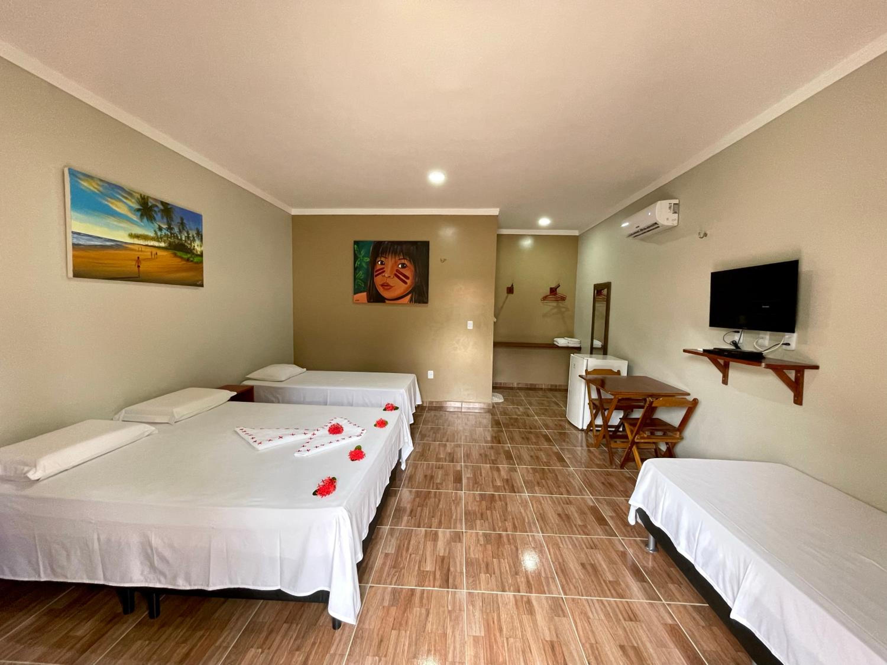 Classic Quadruple Room
