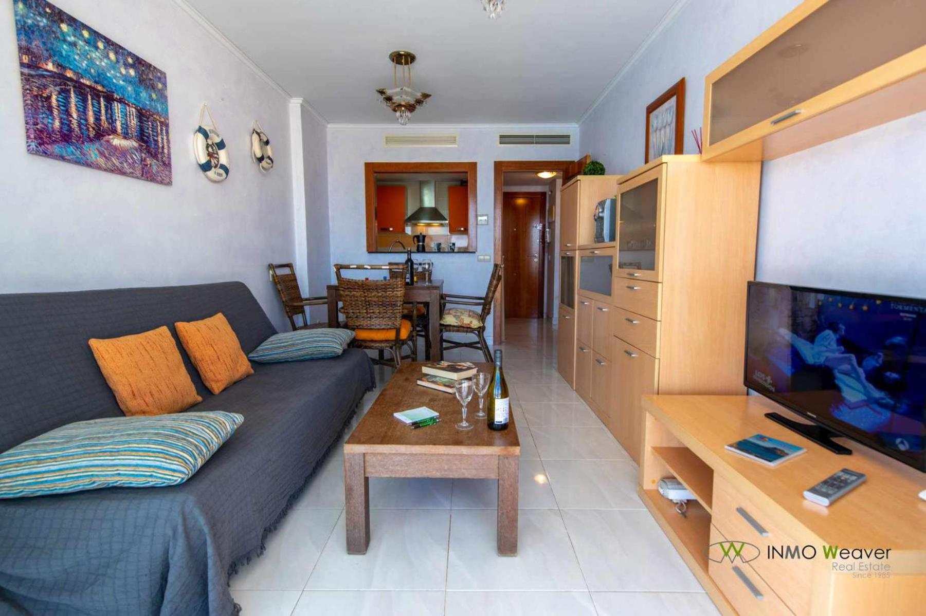 Apartamento de una habitación