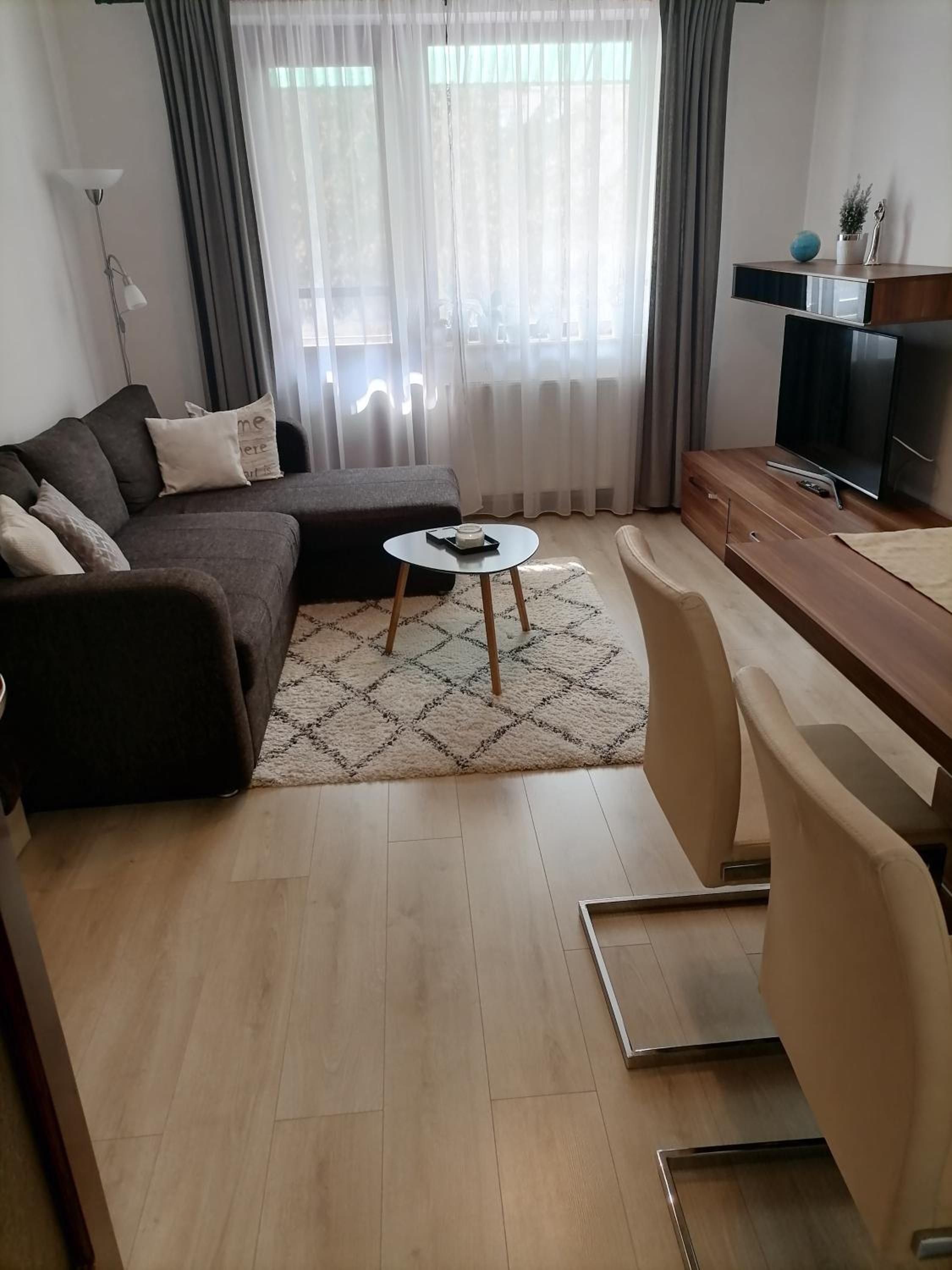 Two-Bedroom Apartment photo 1