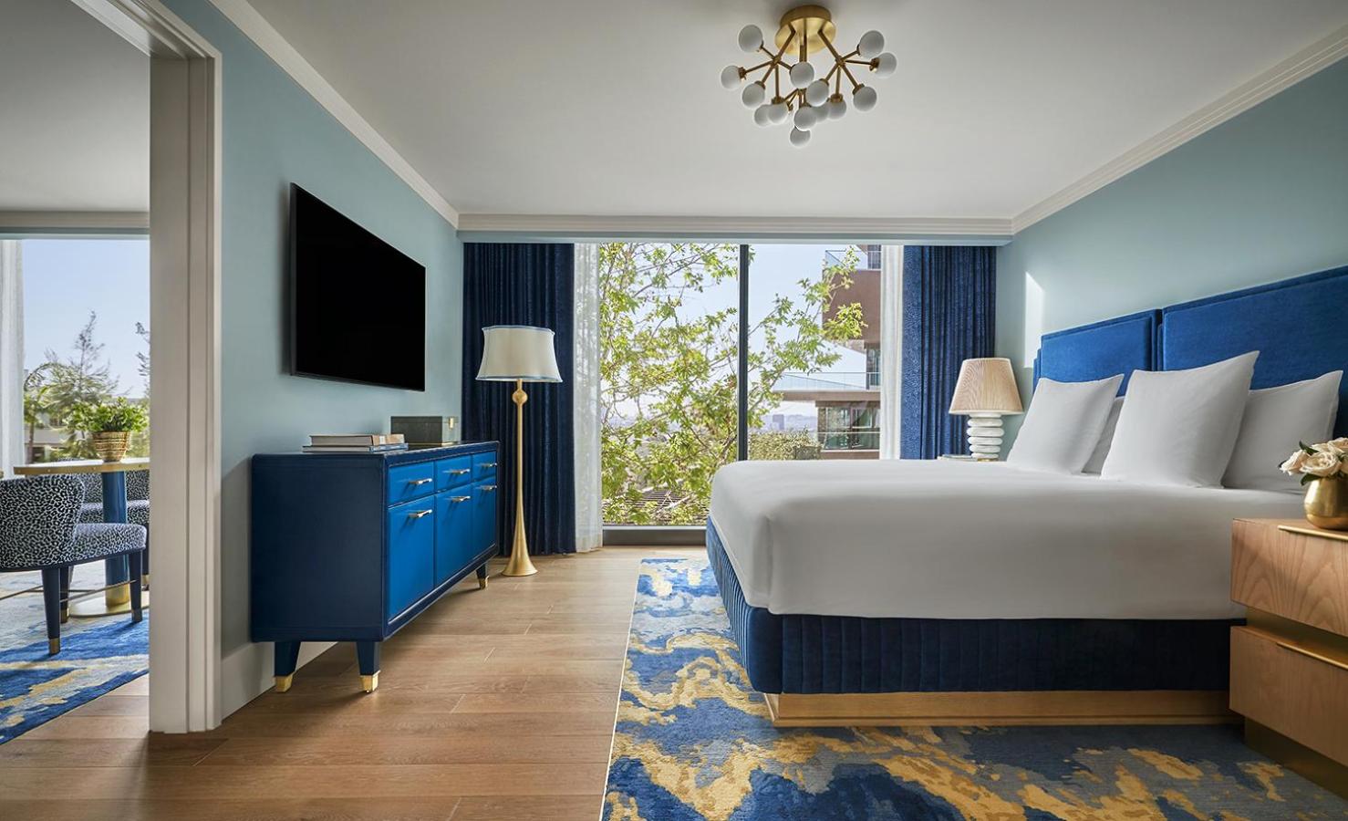Piazza One Bedroom Suite