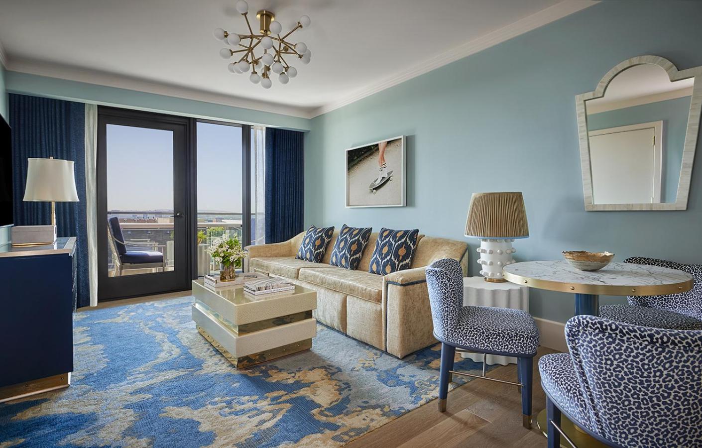 Sunset Suite